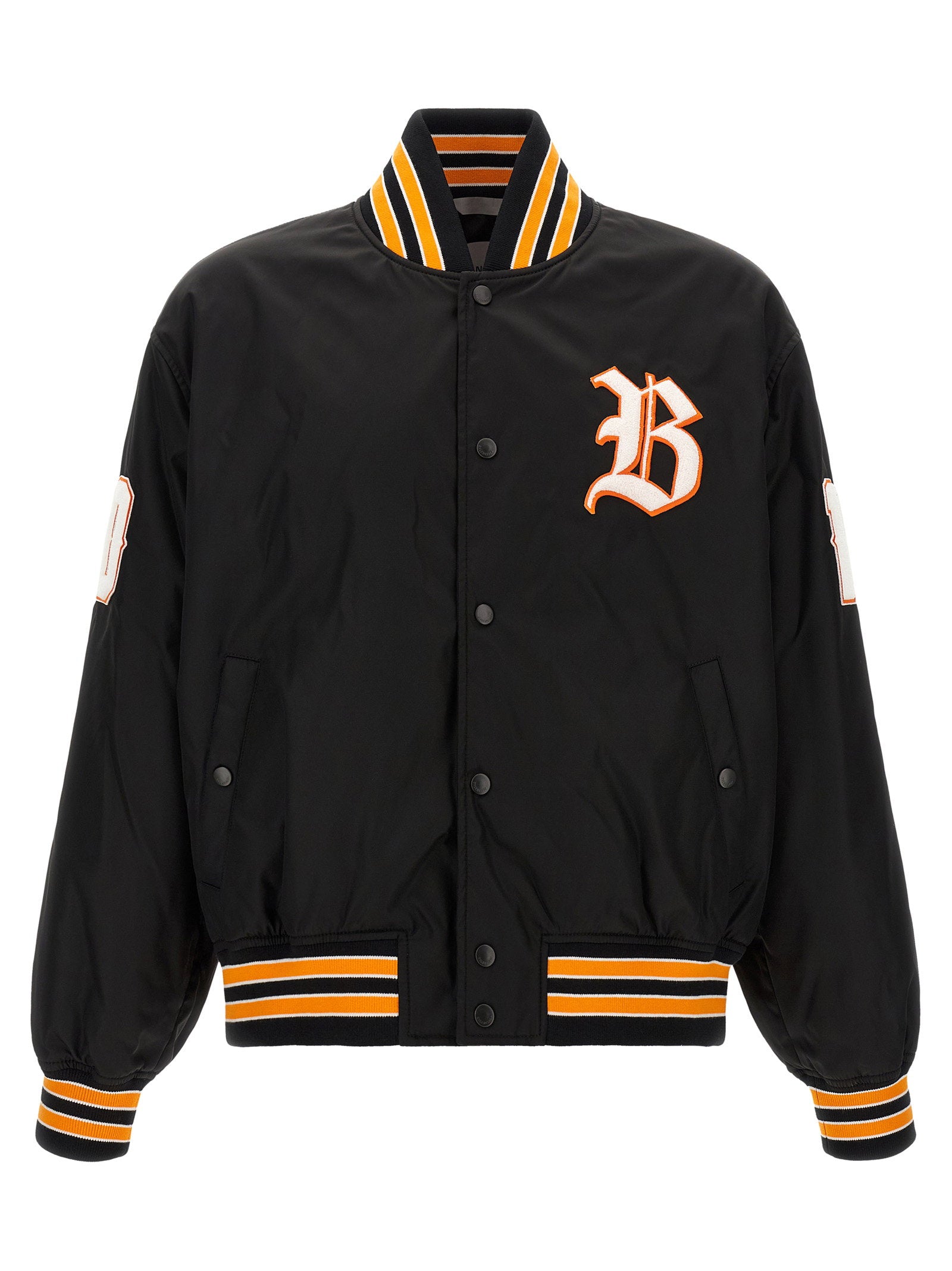 Balenciaga Varsity Bomber Jacket – 100% polyamide