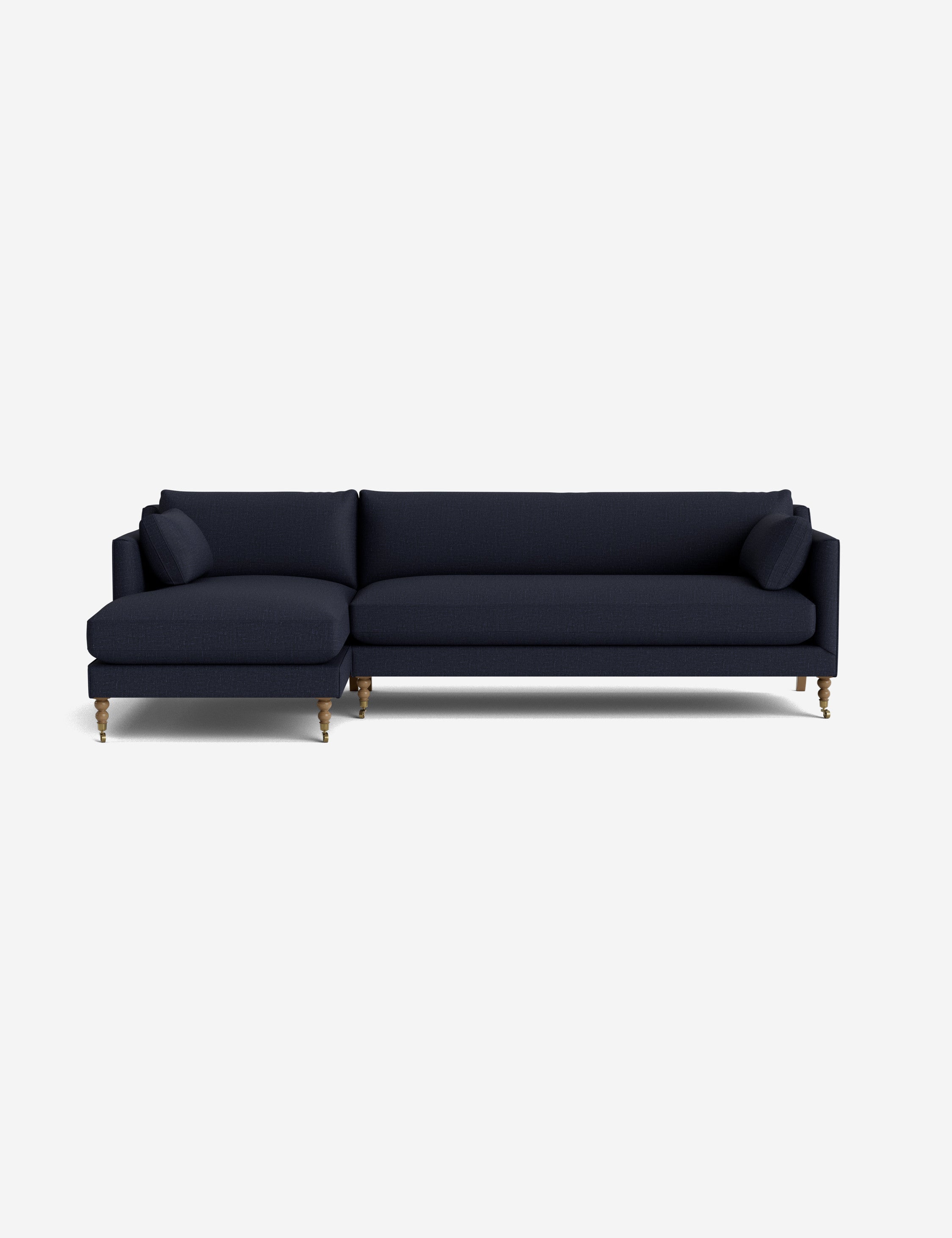 Lulu and Georgia Fabienne Sectional Sofa - view 64