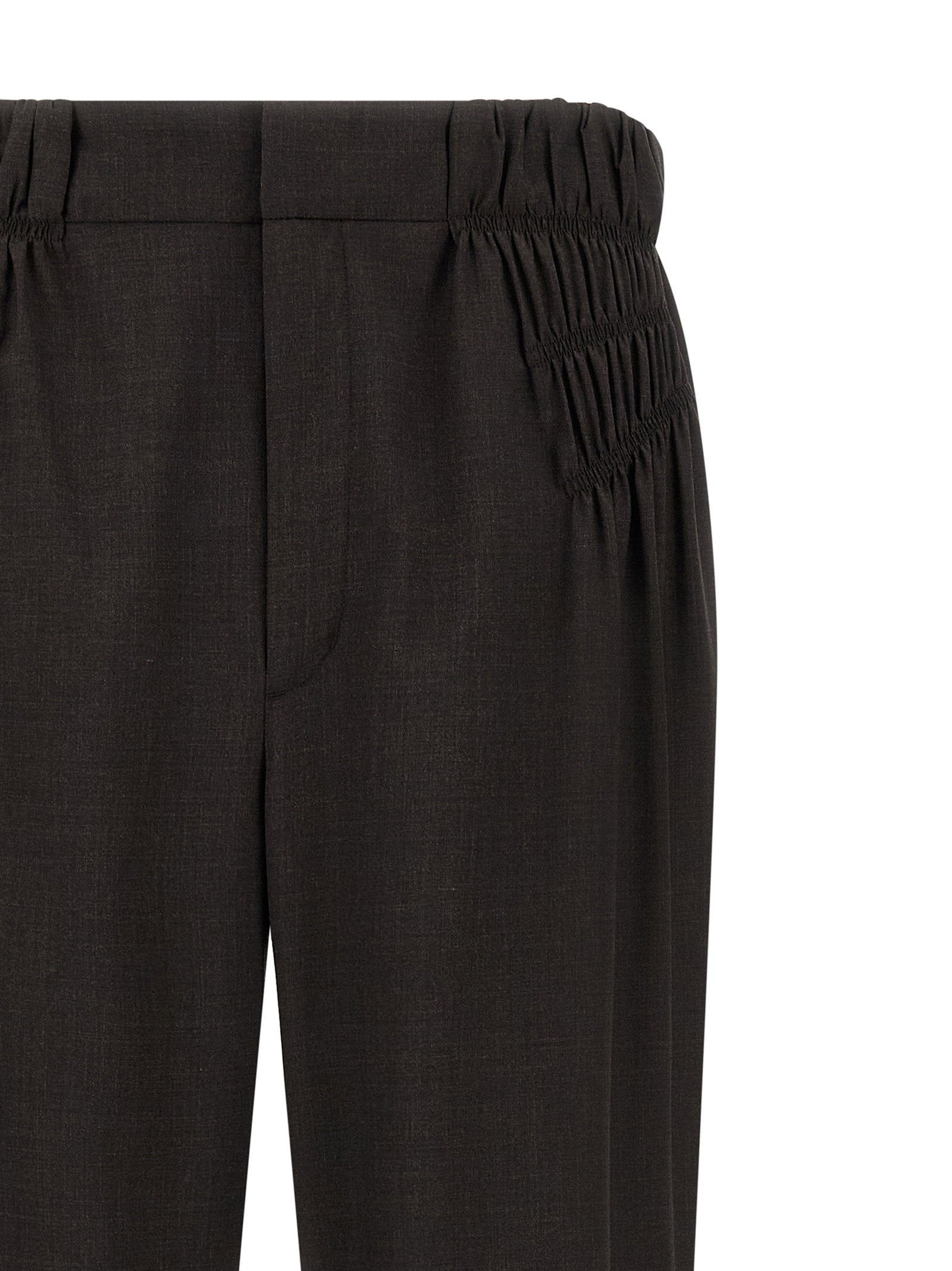 Kiko Kostadinov Minna Pants – 100% virgin wool - view 3