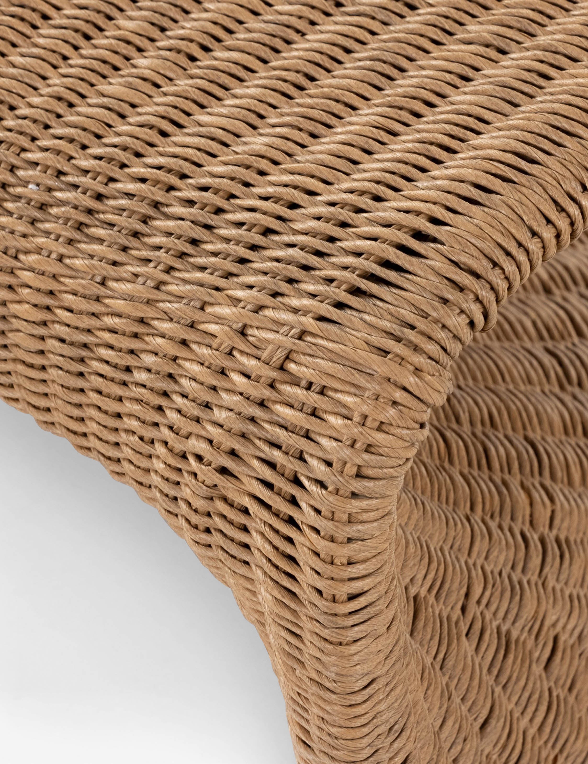 Lulu and Georgia Manila Indoor / Outdoor Accent Chair - view 23