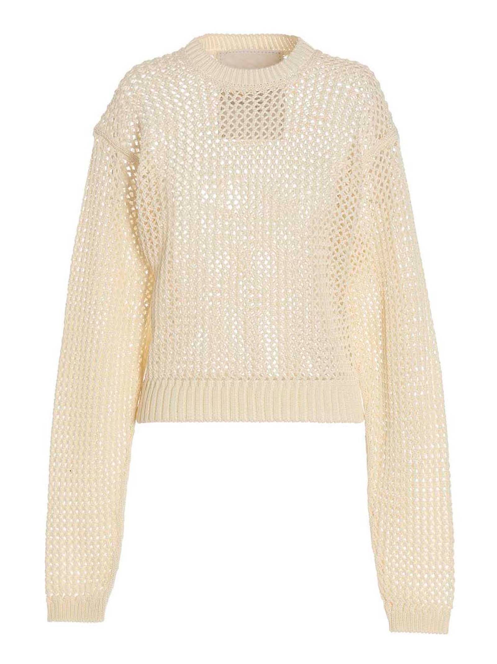 Ramael Bio Cable Sweater – 100% cotton