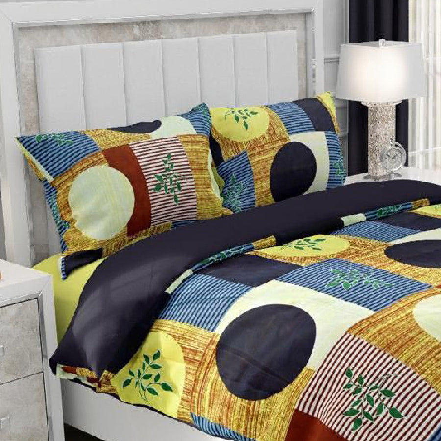 Swayam India Blossom Bloom Double Comforter Collection-65429 - view 2