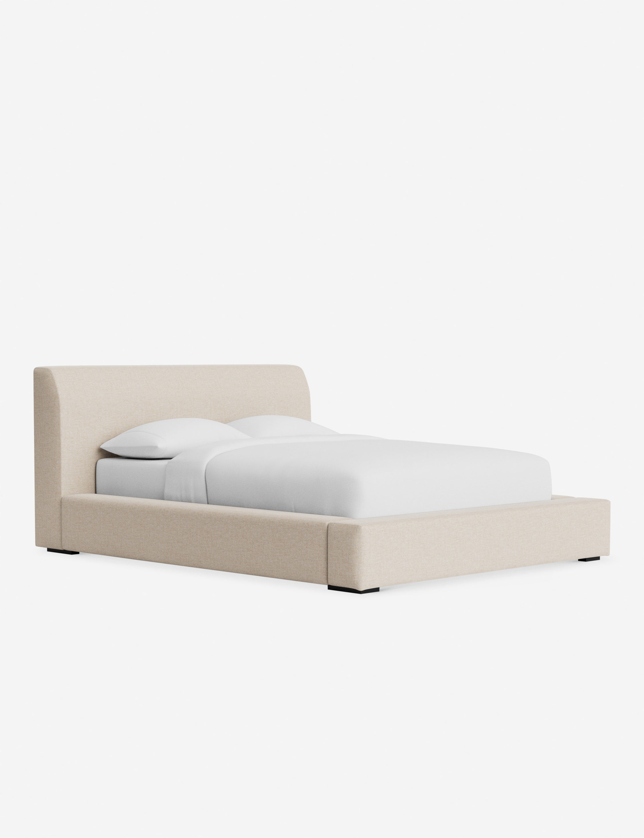 Lulu and Georgia Clayton Platform Bed - view 122