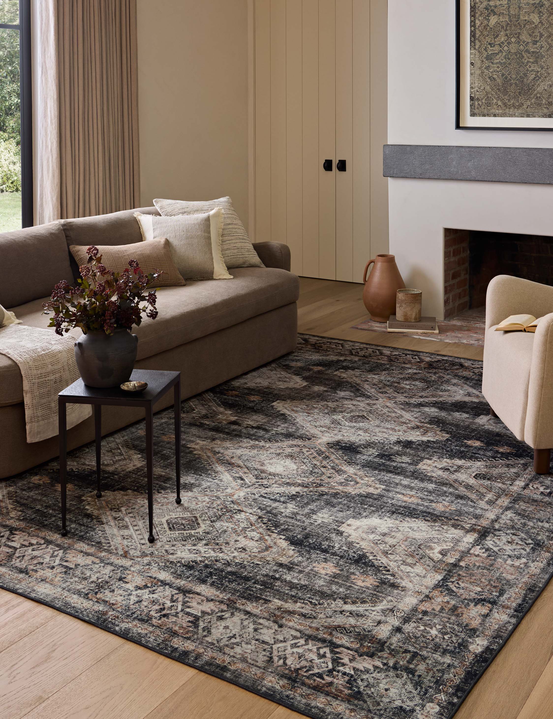 Lulu and Georgia Josie III Rug by Amber Lewis x Loloi - view 2