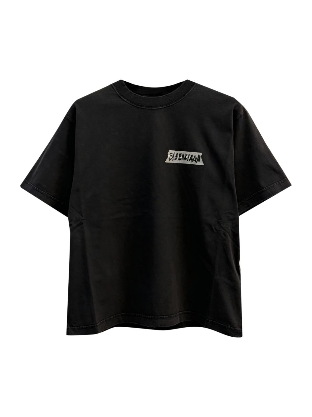 Balenciaga Masking Tape t-shirt – Cotton 100%