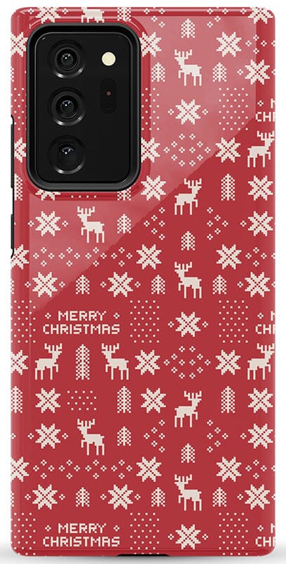 Casetry Stocking Stuffer | Christmas Knit Case - view 37