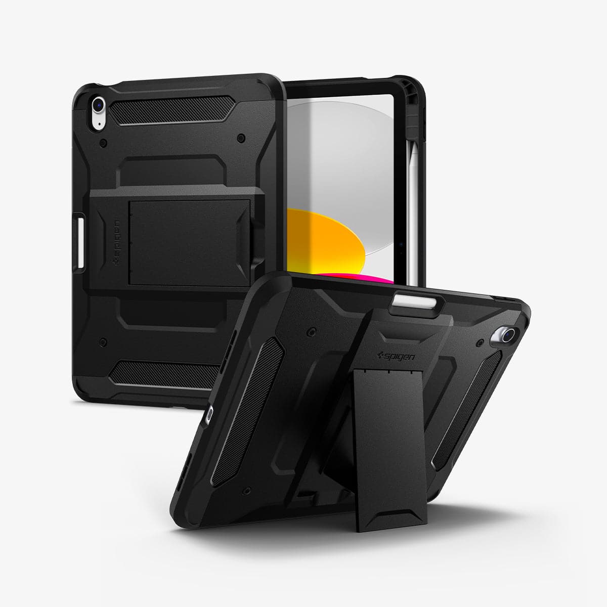 iPad Series - Tough Armor Pro – Black - view 2