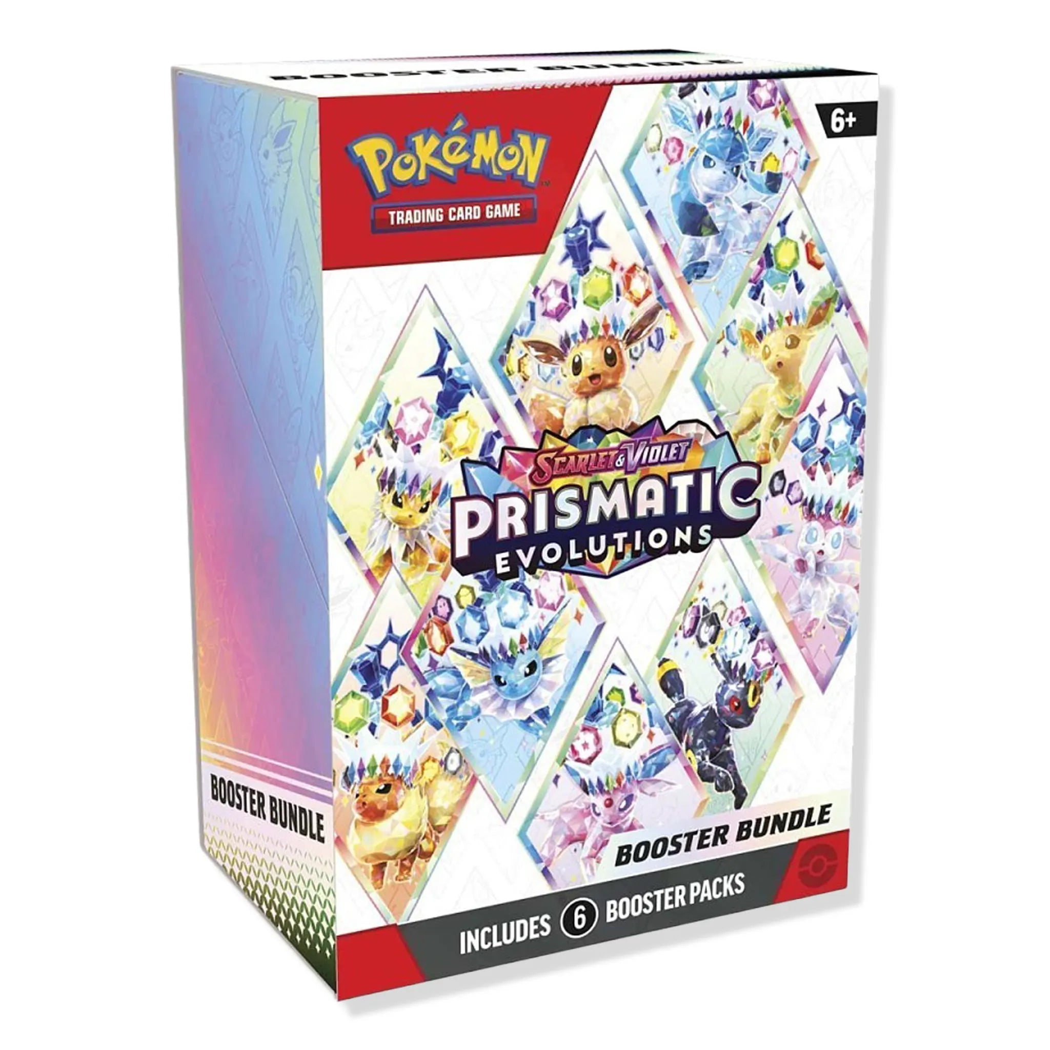Scarlet violet prismatic – Pokémon Scarlet & Violet Prismatic Evolutions Booster Bundle