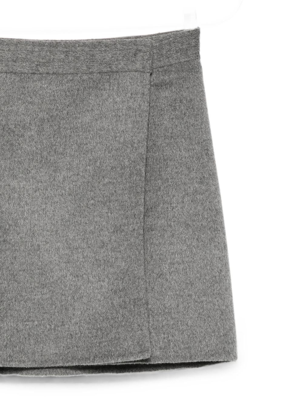 Semicouture Skirt – 100% Wool - view 3