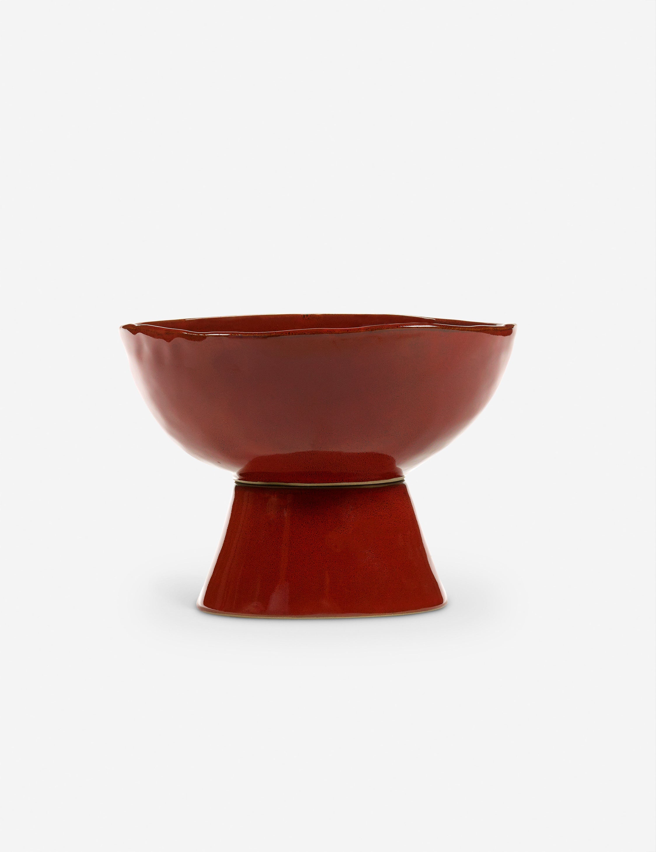 Lulu and Georgia La Mère Bowl by Marie Michielssen x Serax - view 2