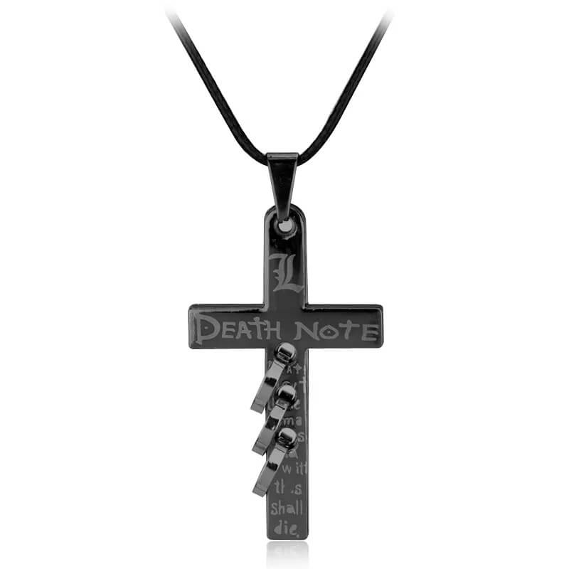 Big Daddy Death Note Necklace - view 10