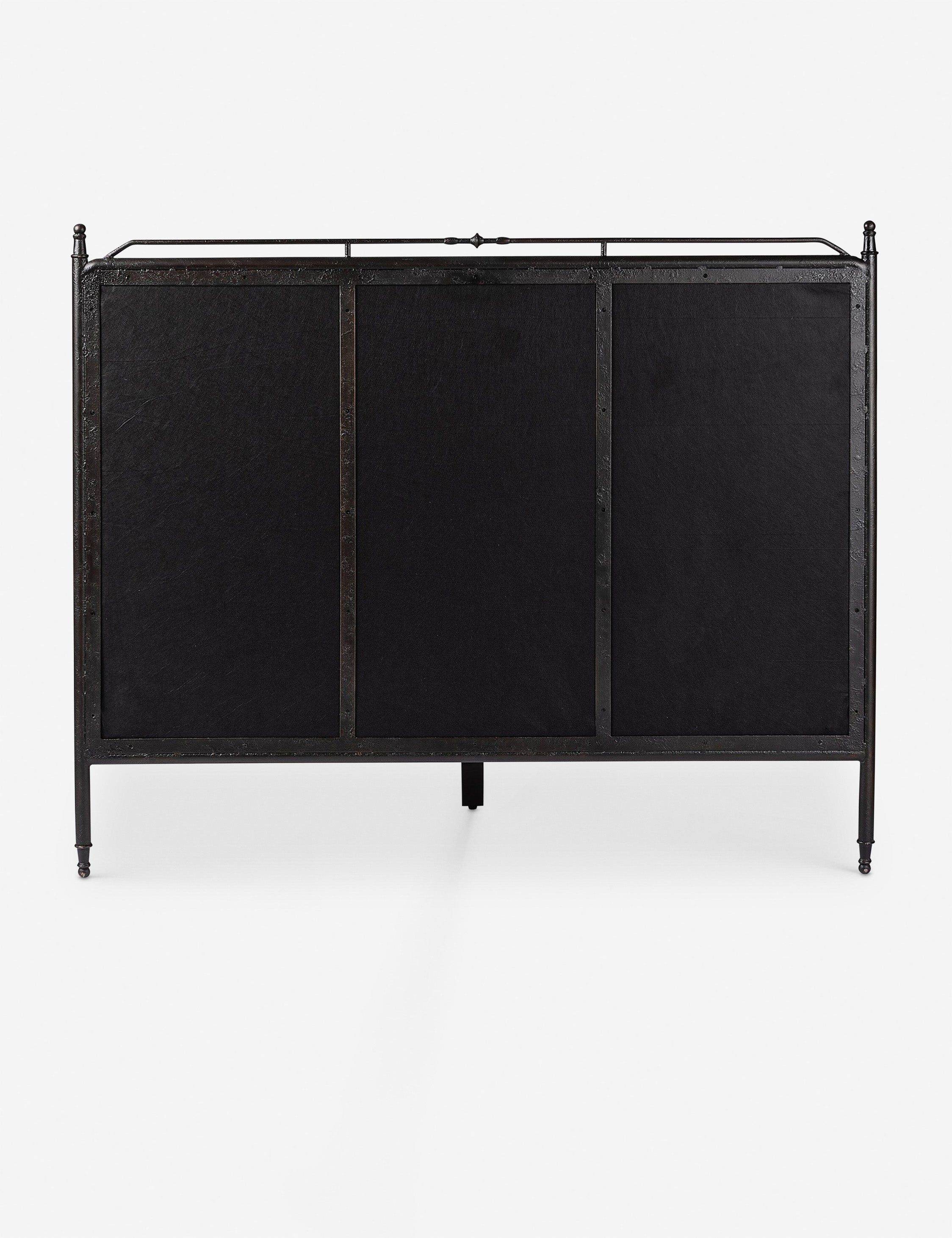 Lulu and Georgia Leyla Platform Bed by Amber Lewis x Four Hands - view 7