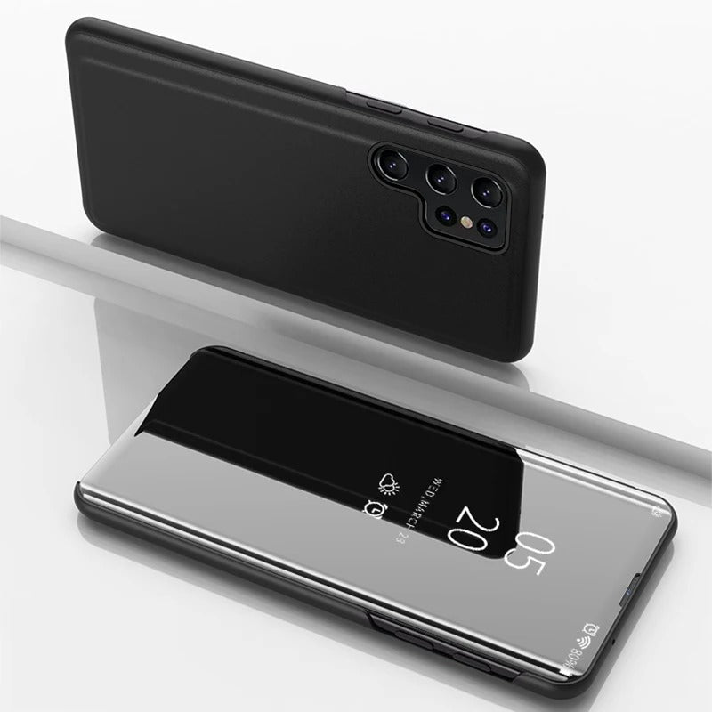 Million Cases Glamour Guard Mirror Flip Case - Samsung - view 3