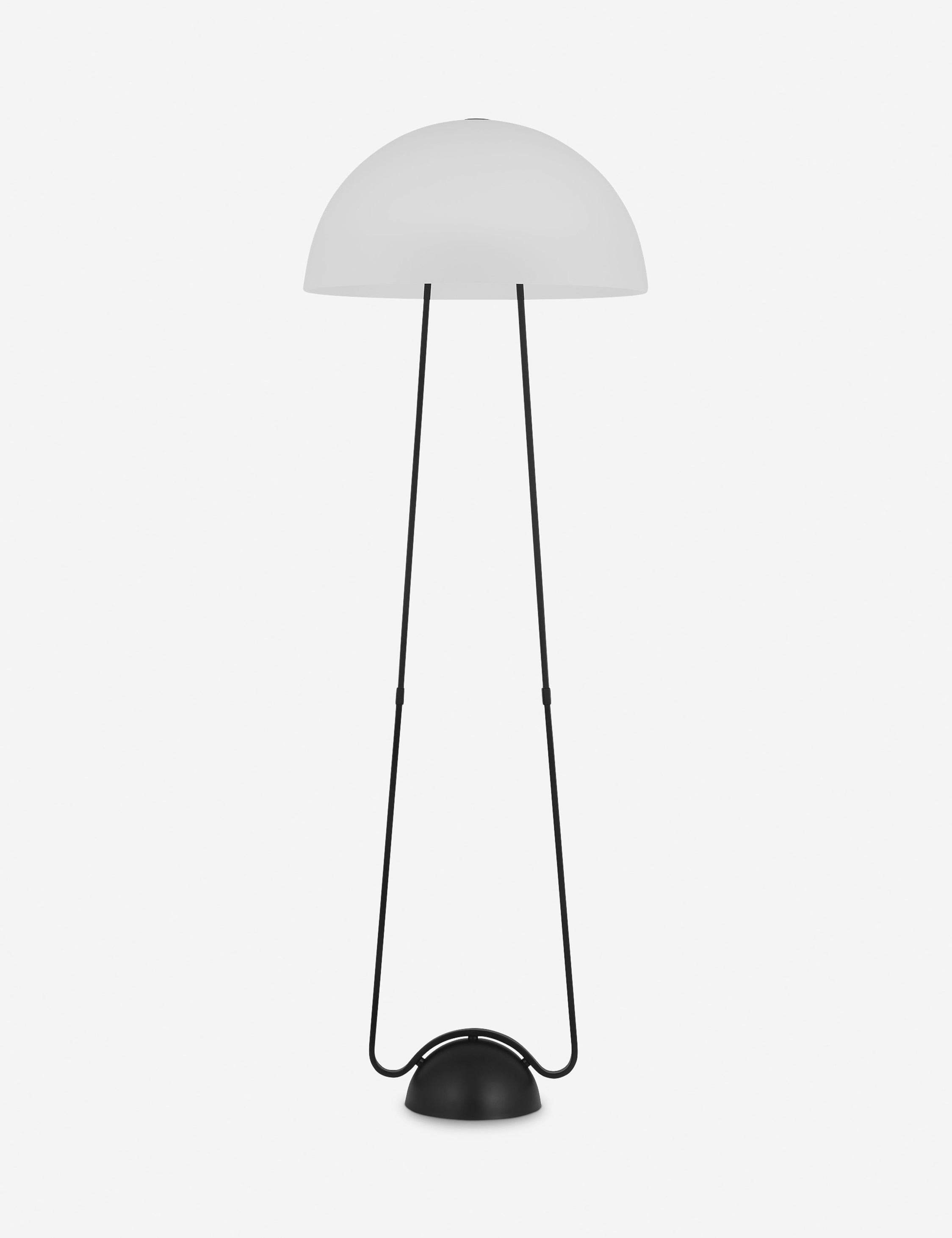 Lulu and Georgia Nido Floor Lamp by Kelly Wearstler