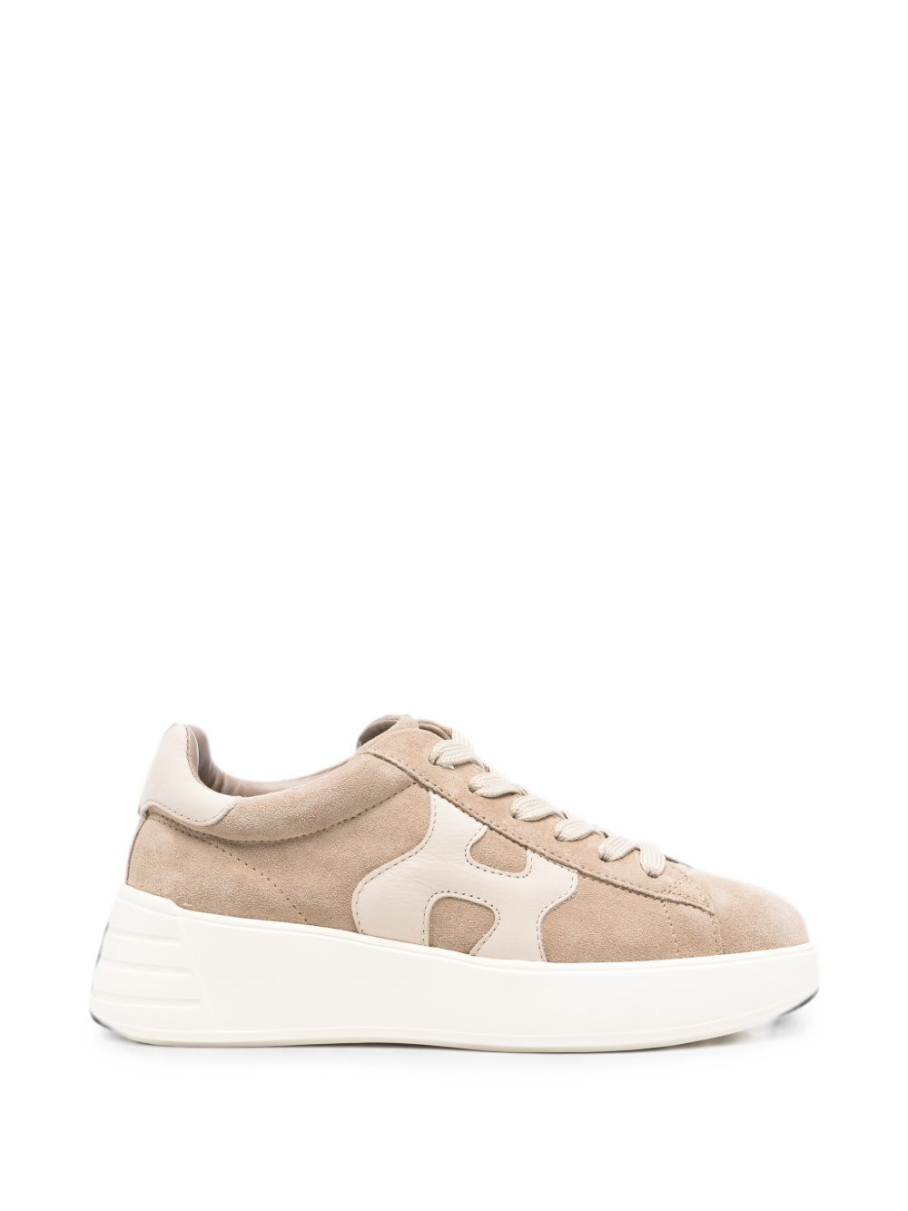 Hogan Sneakers – Calf Suede 100%
