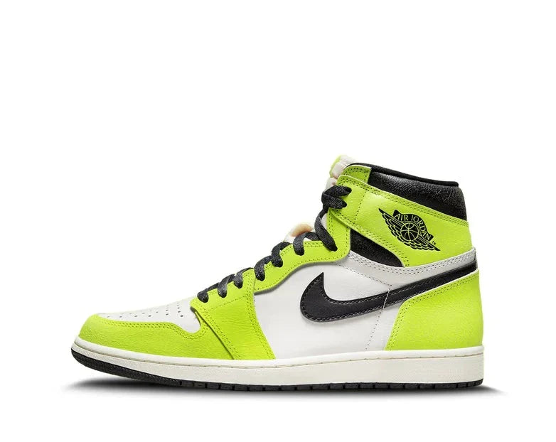 My Store Air Jordan 1 Retro High Visionaire Volt