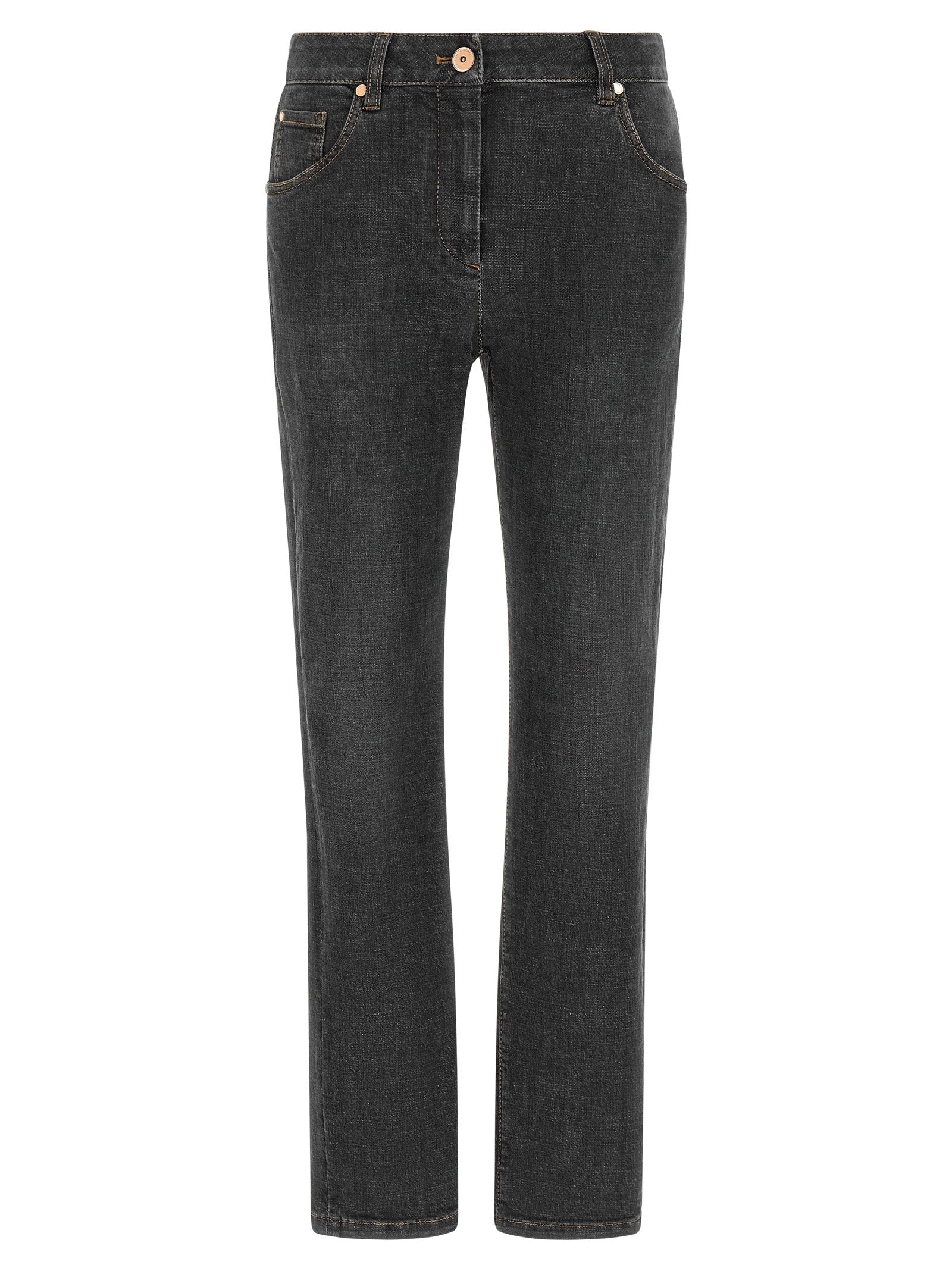 Brunello Cucinelli Slim Jeans – 98% cotton 2% elastane
