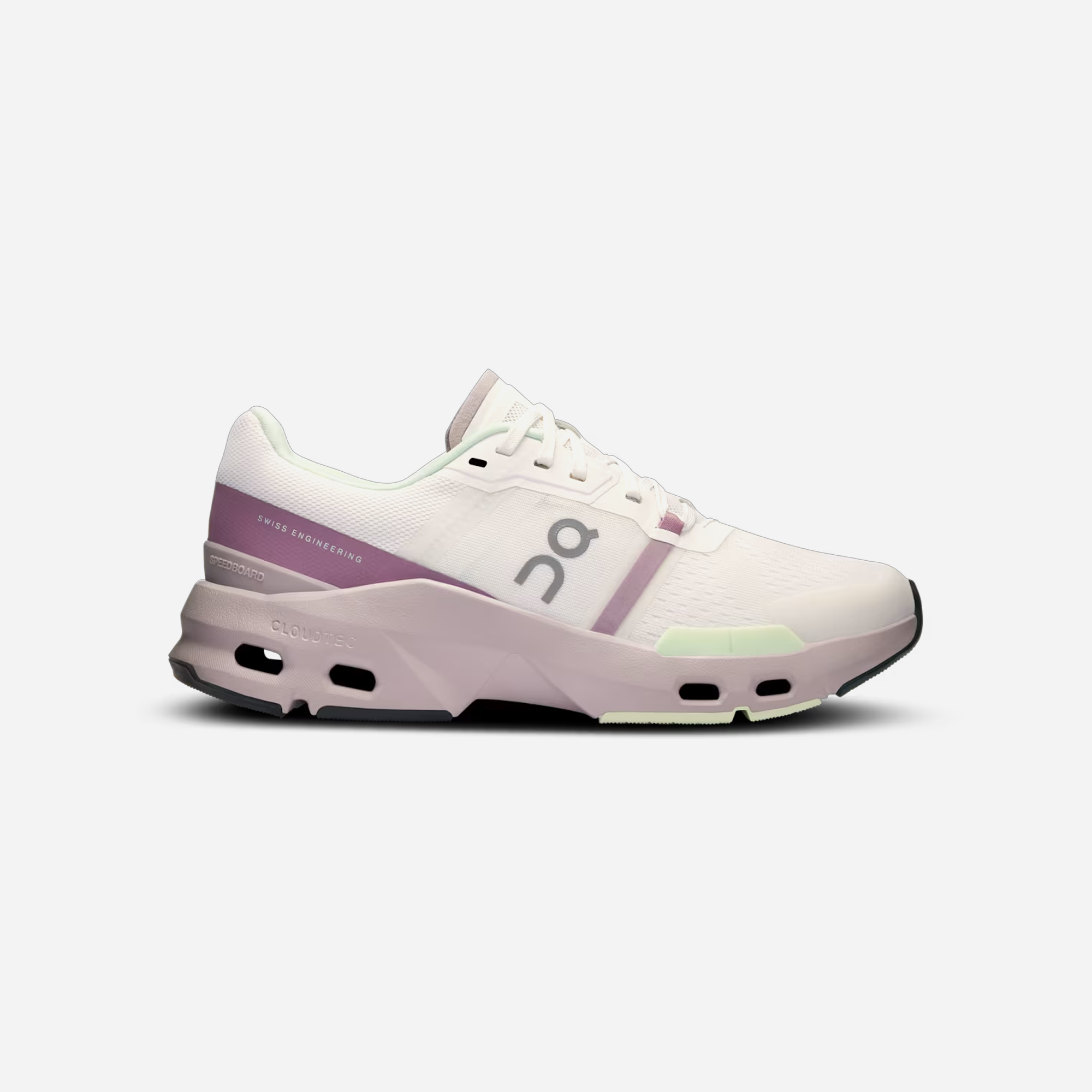 ON Running Cloudpulse Ivory Fade WMNS