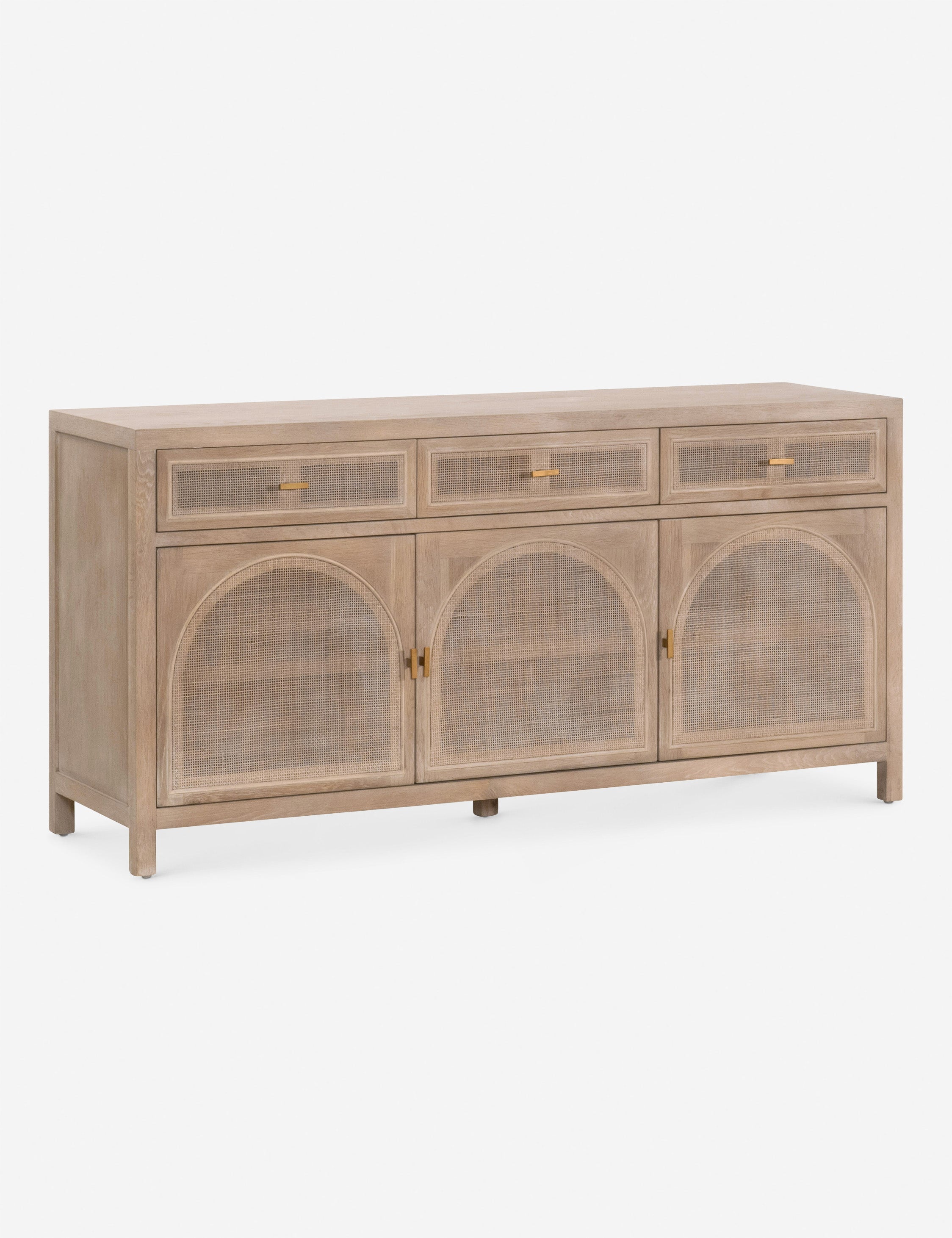 Lulu and Georgia Imiza Sideboard – Natural - view 2