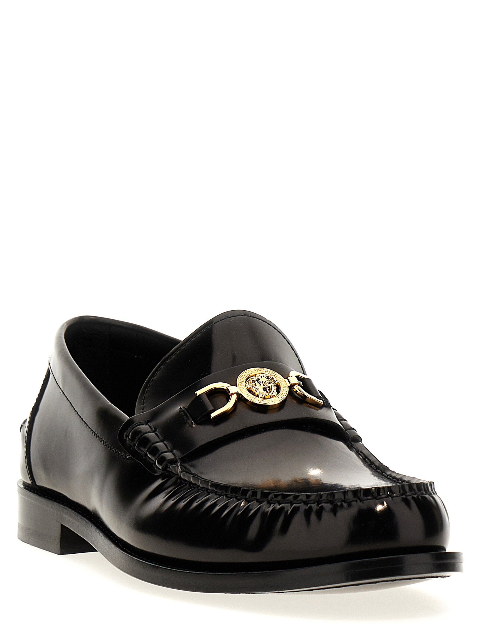 Versace Medusa 95 Loafers – 100% vl - view 2