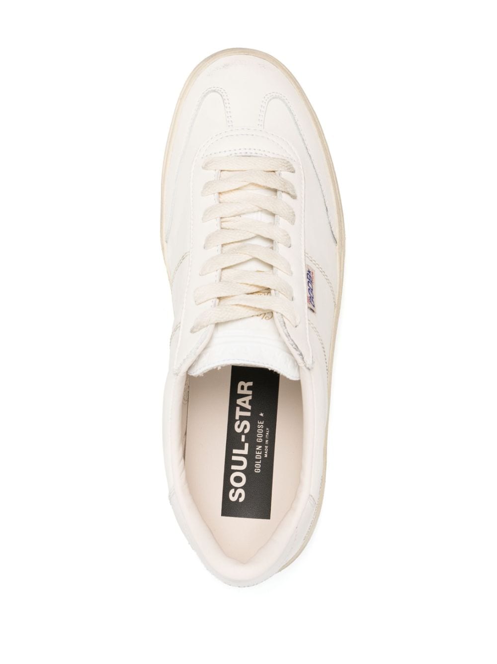 GOLDEN GOOSE Sneakers WHITE - view 2
