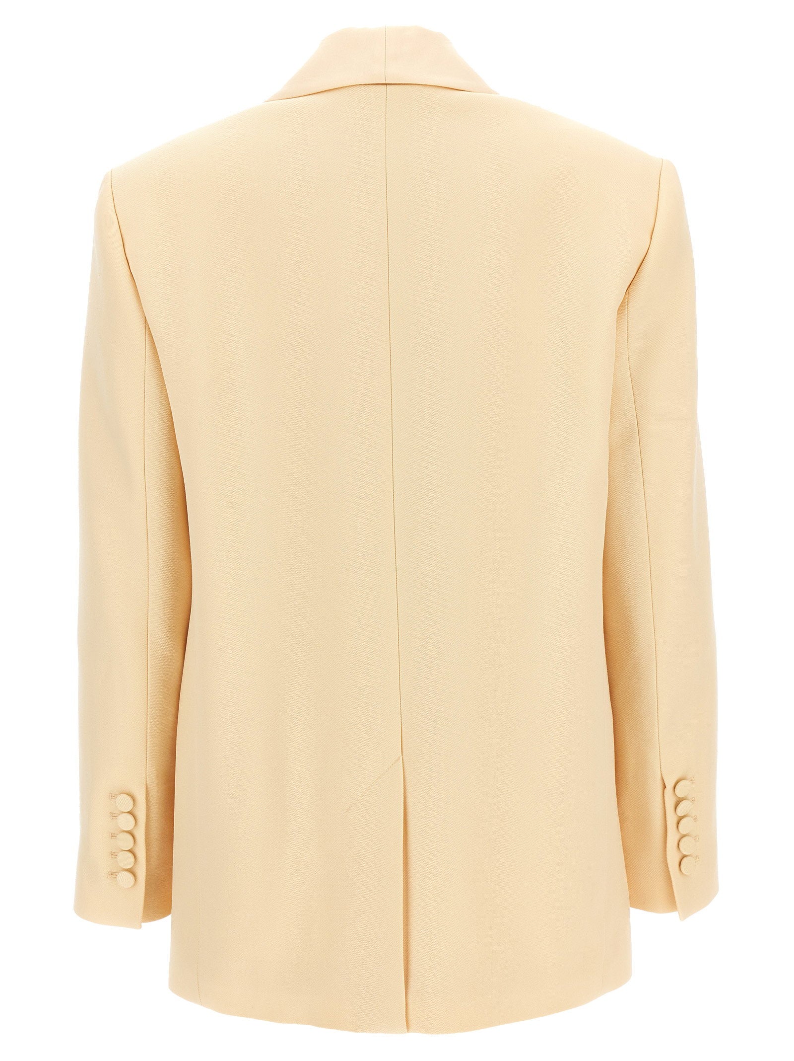 Zimmermann Illustration Shawl Tux Jacket Blazer - view 2
