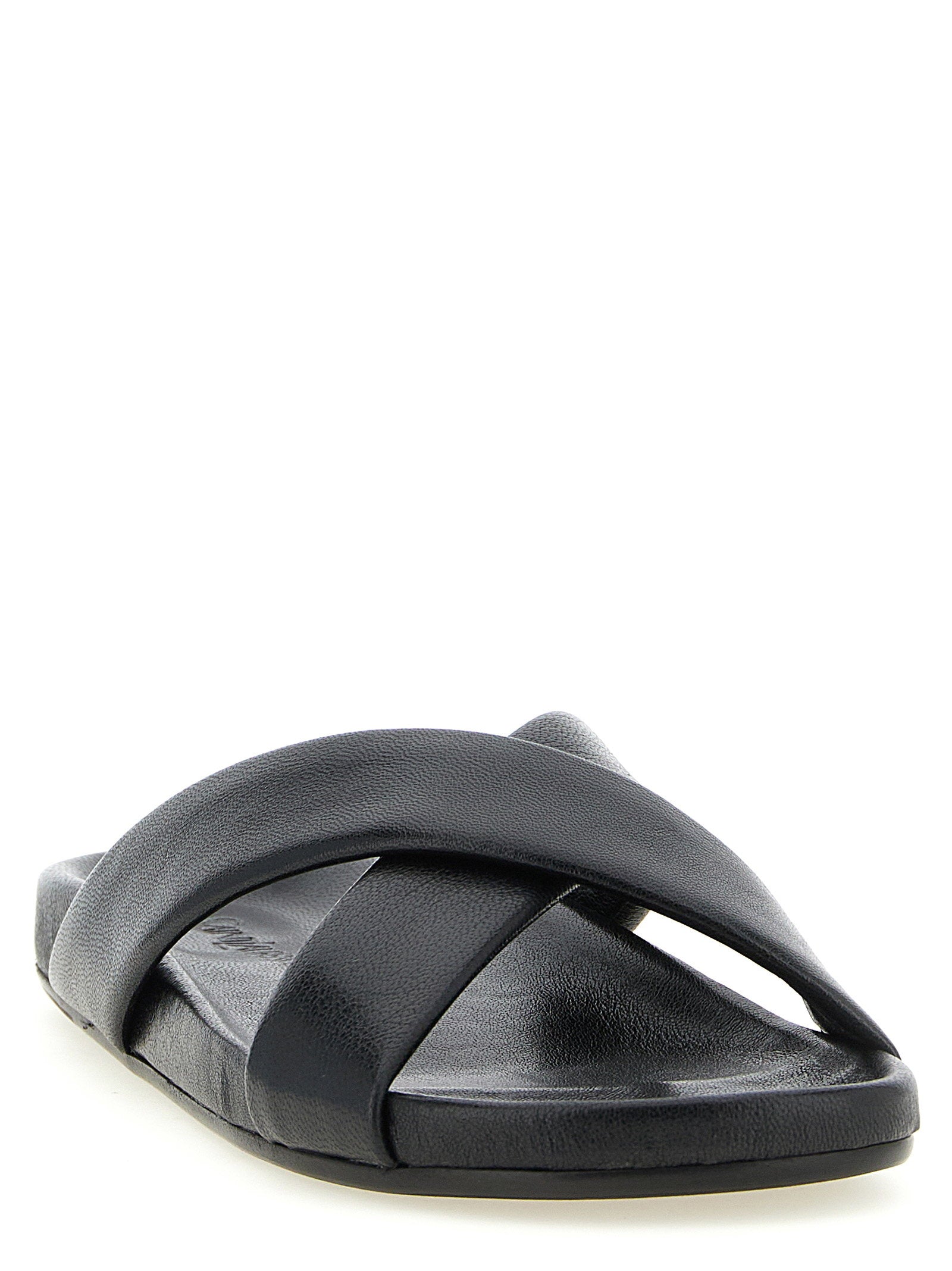 Saint Laurent Nichols Sandals - view 2