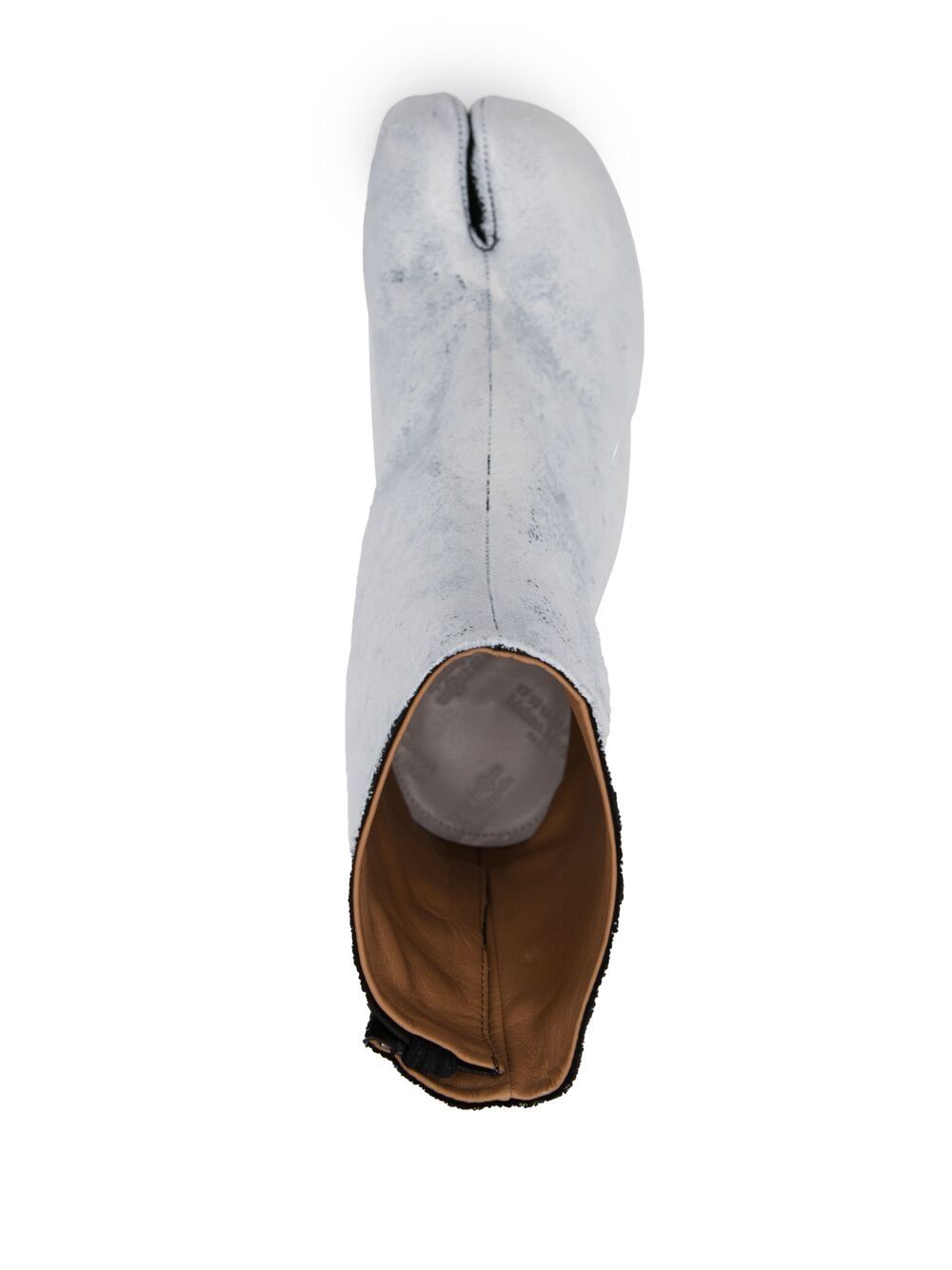 Maison Margiela Tabi 80mm ankle boots - view 2