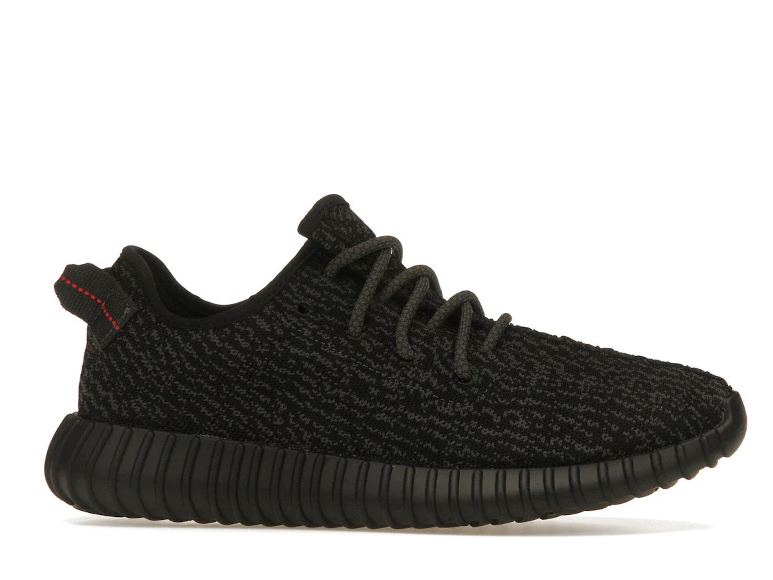 Adidas Yeezy 350 V1 'Pirate Black'