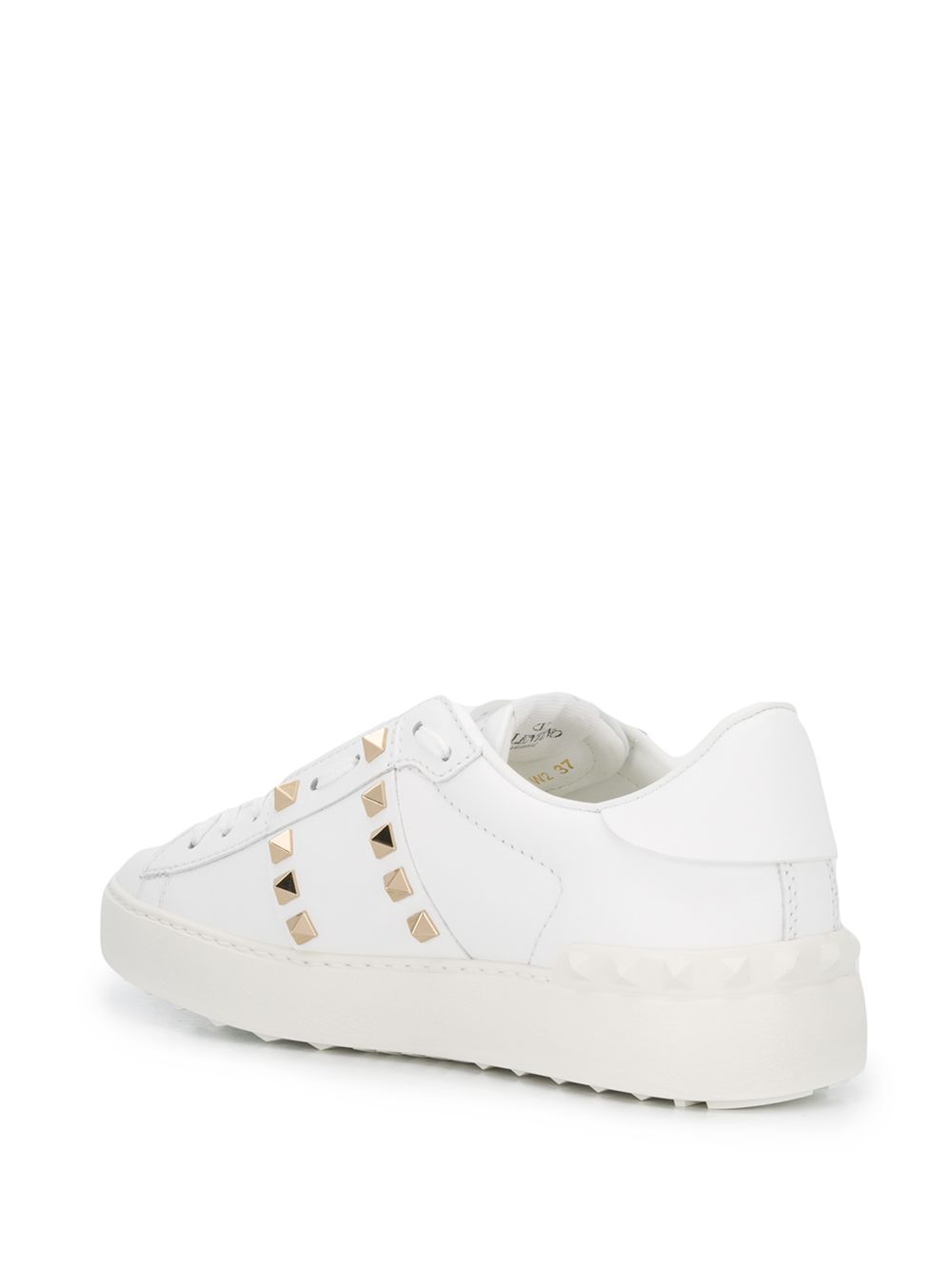 Valentino Garavani Sneakers – 100% Calf Leather - view 3