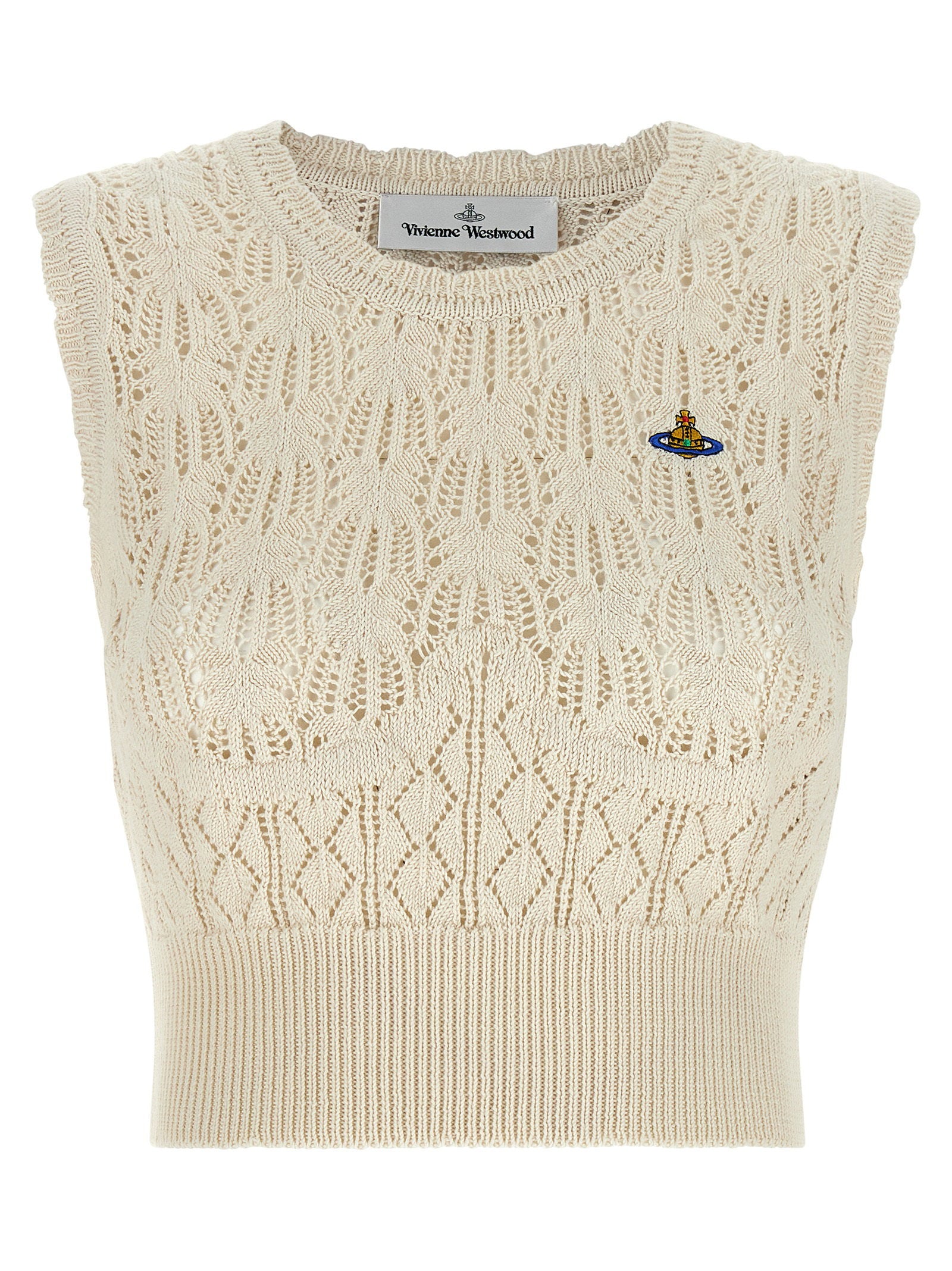 Vivienne westwood t-shirts – Vivienne Westwood Ella Top – 100% cotton