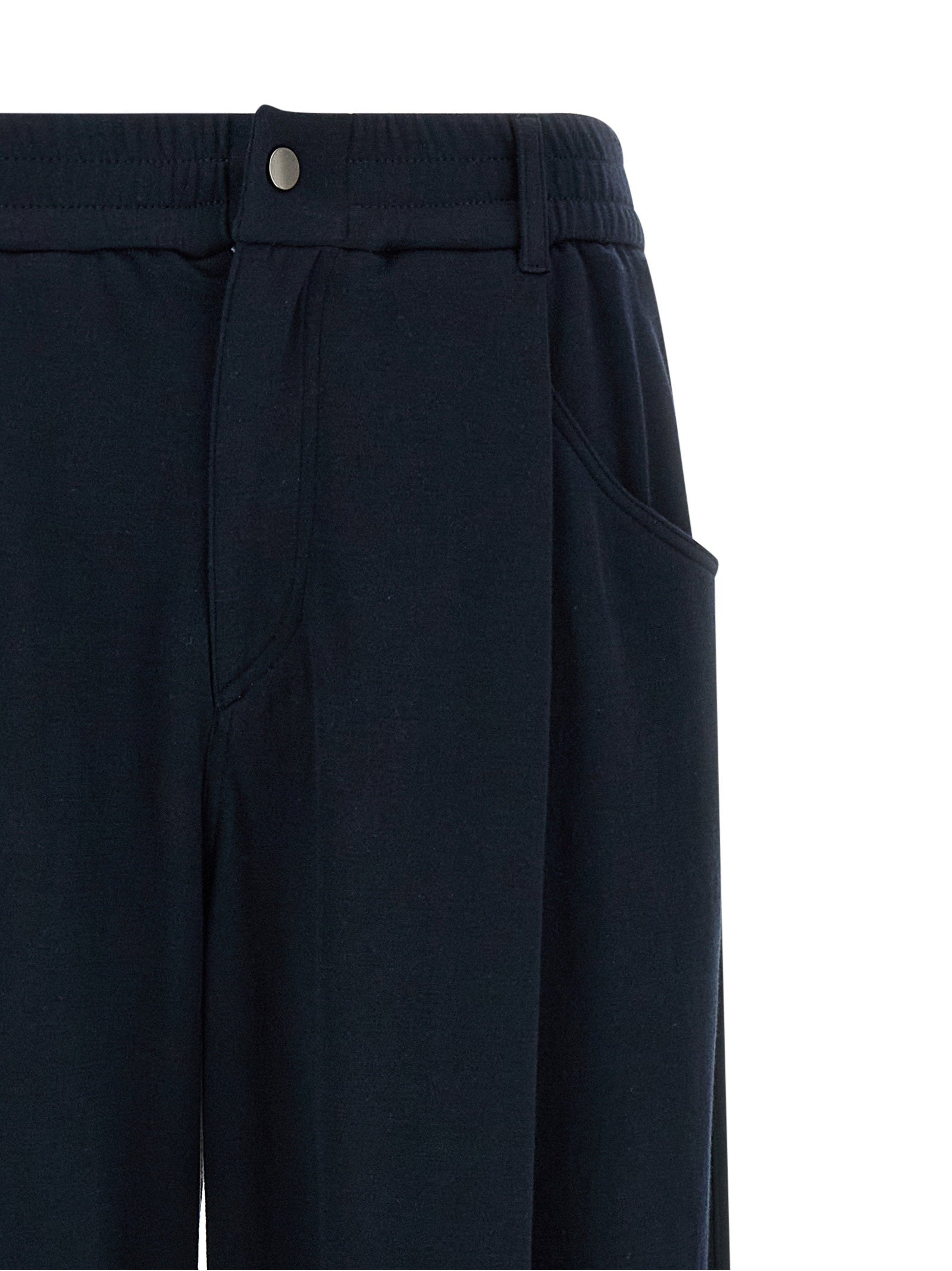 Brunello Cucinelli Cotton Silk Pants - view 3