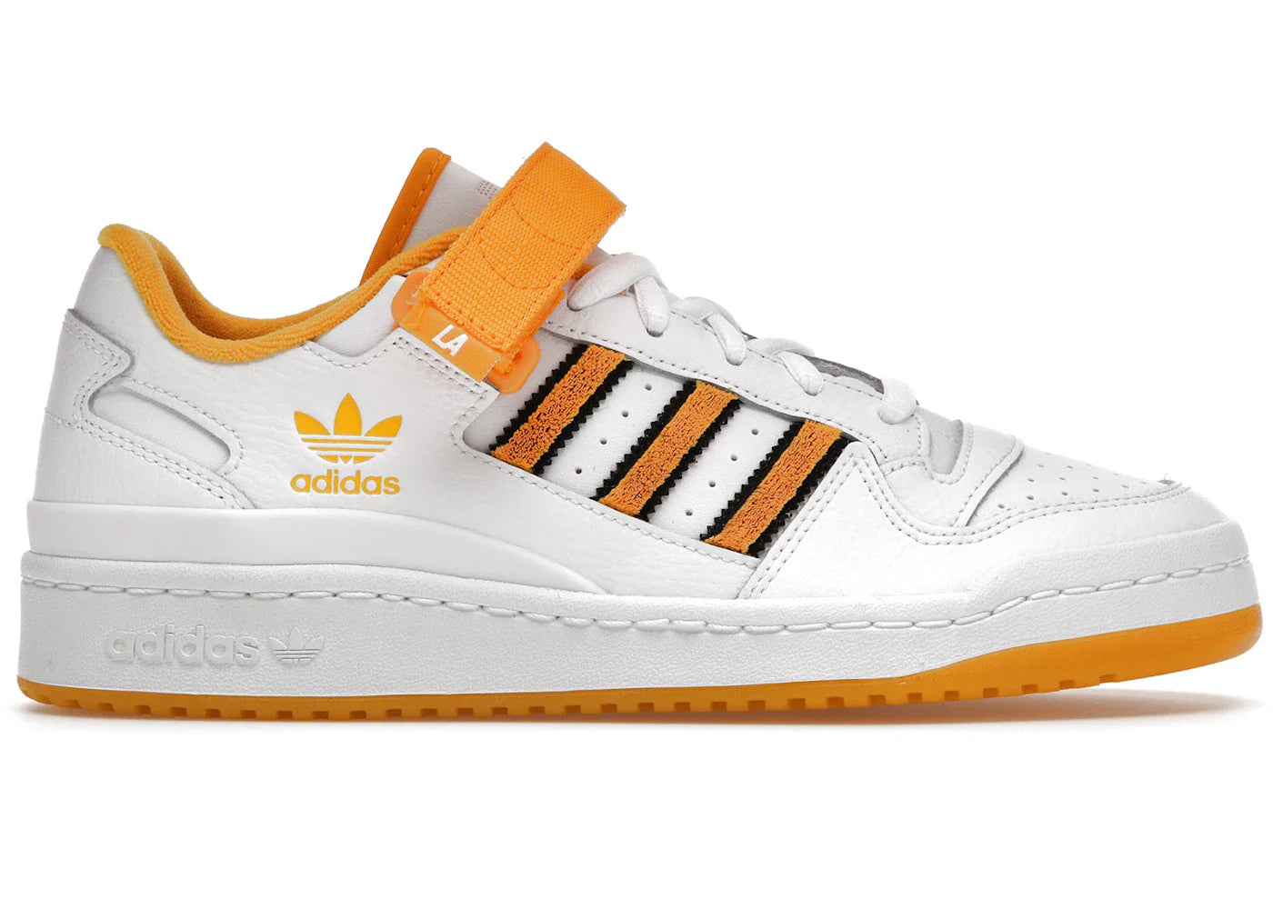 Yeezy adidas Forum Low Los Angeles - view 2