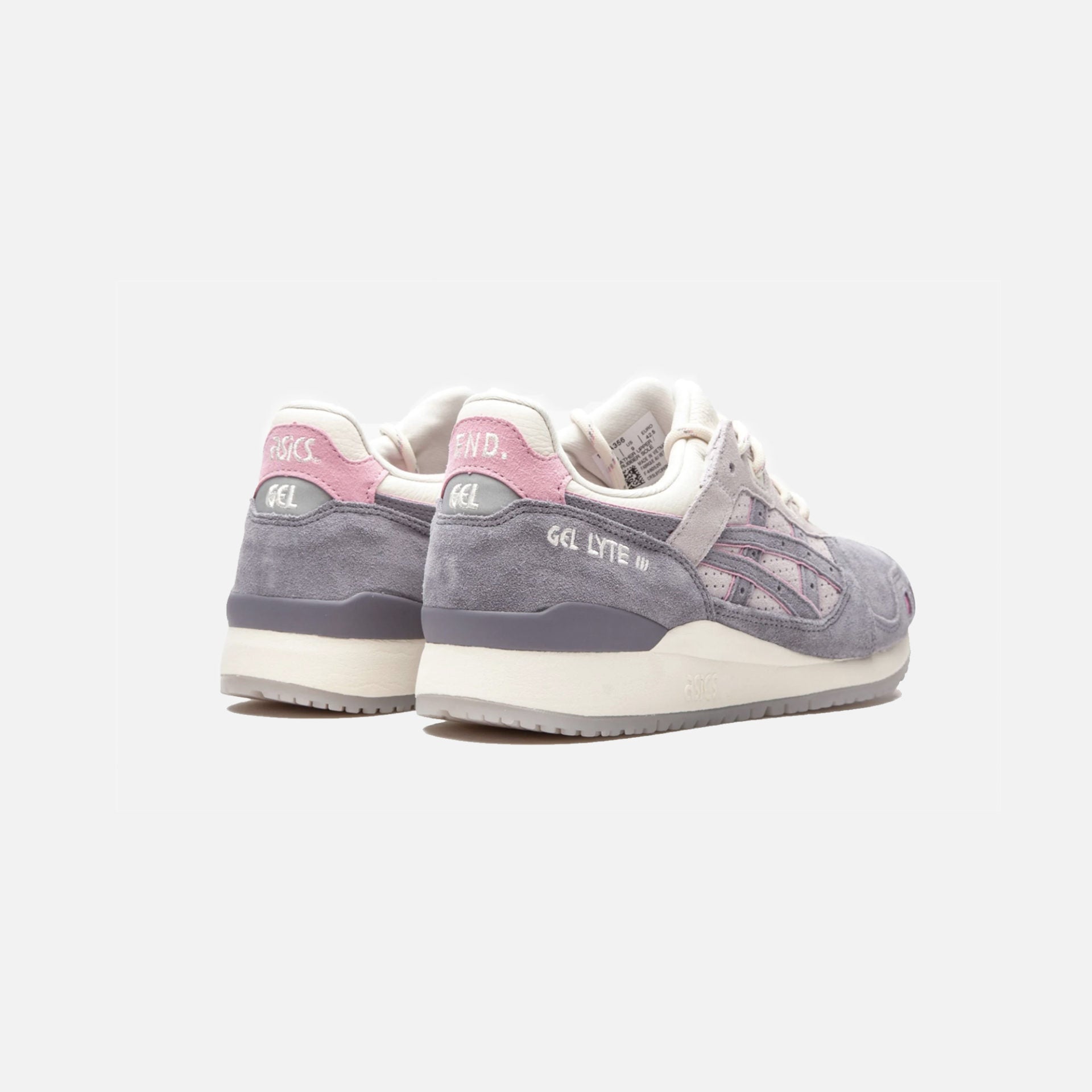 Asics | ASICS X END. GEL LYTE III PEARL - view 2