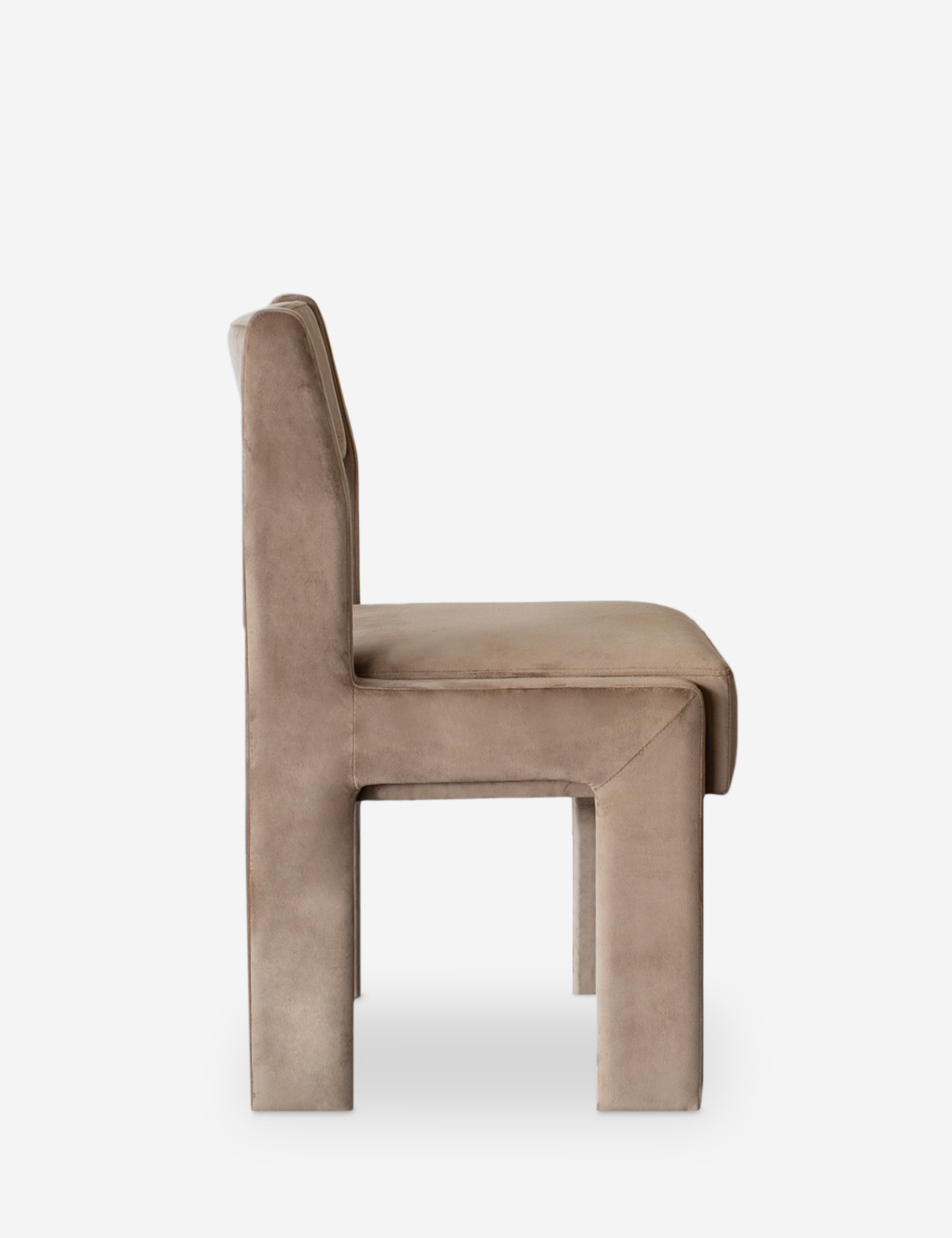 Lulu and Georgia Morel Dining Chair by Sun at Six - view 6