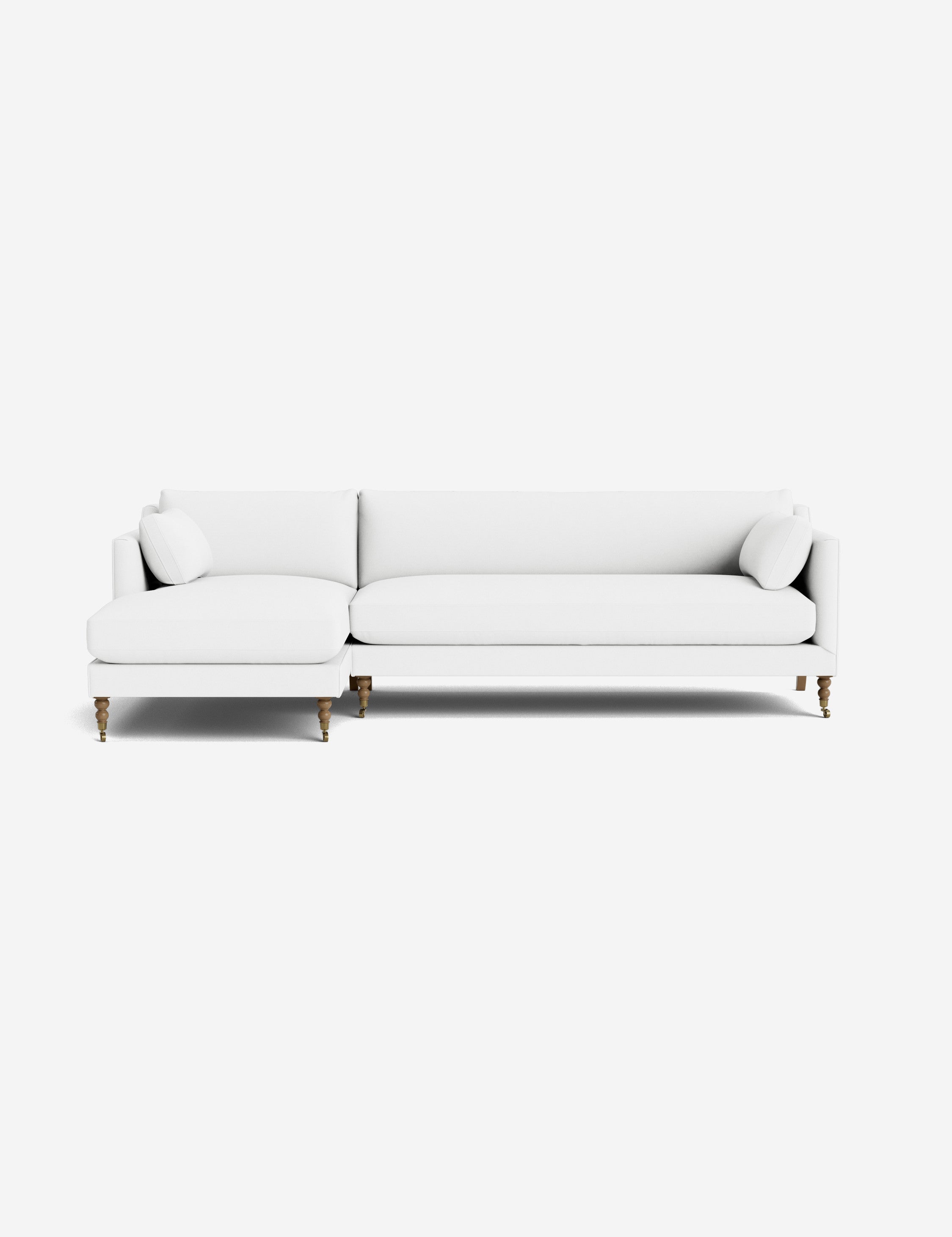 Lulu and Georgia Fabienne Sectional Sofa - view 160