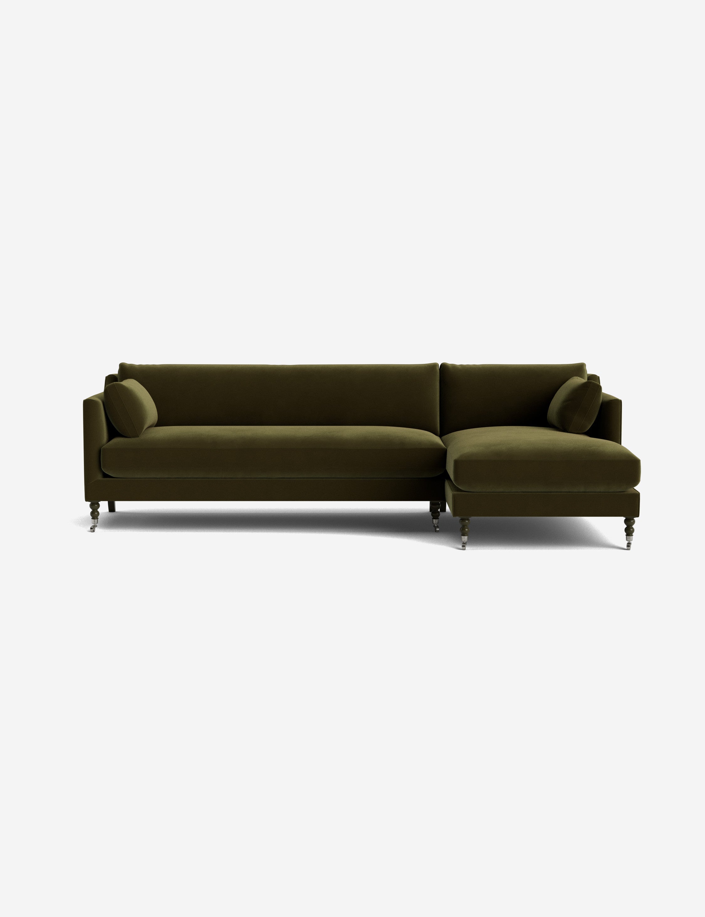 Lulu and Georgia Fabienne Sectional Sofa - view 24