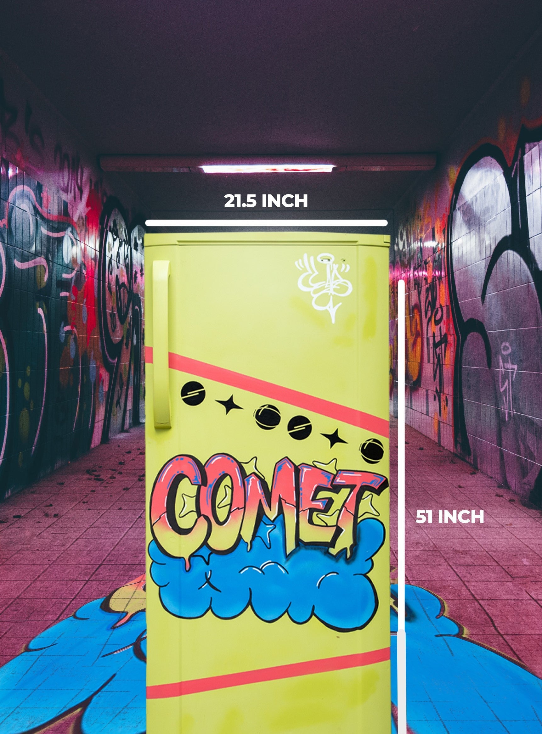 wearcomet Sneaker Fridge - view 6