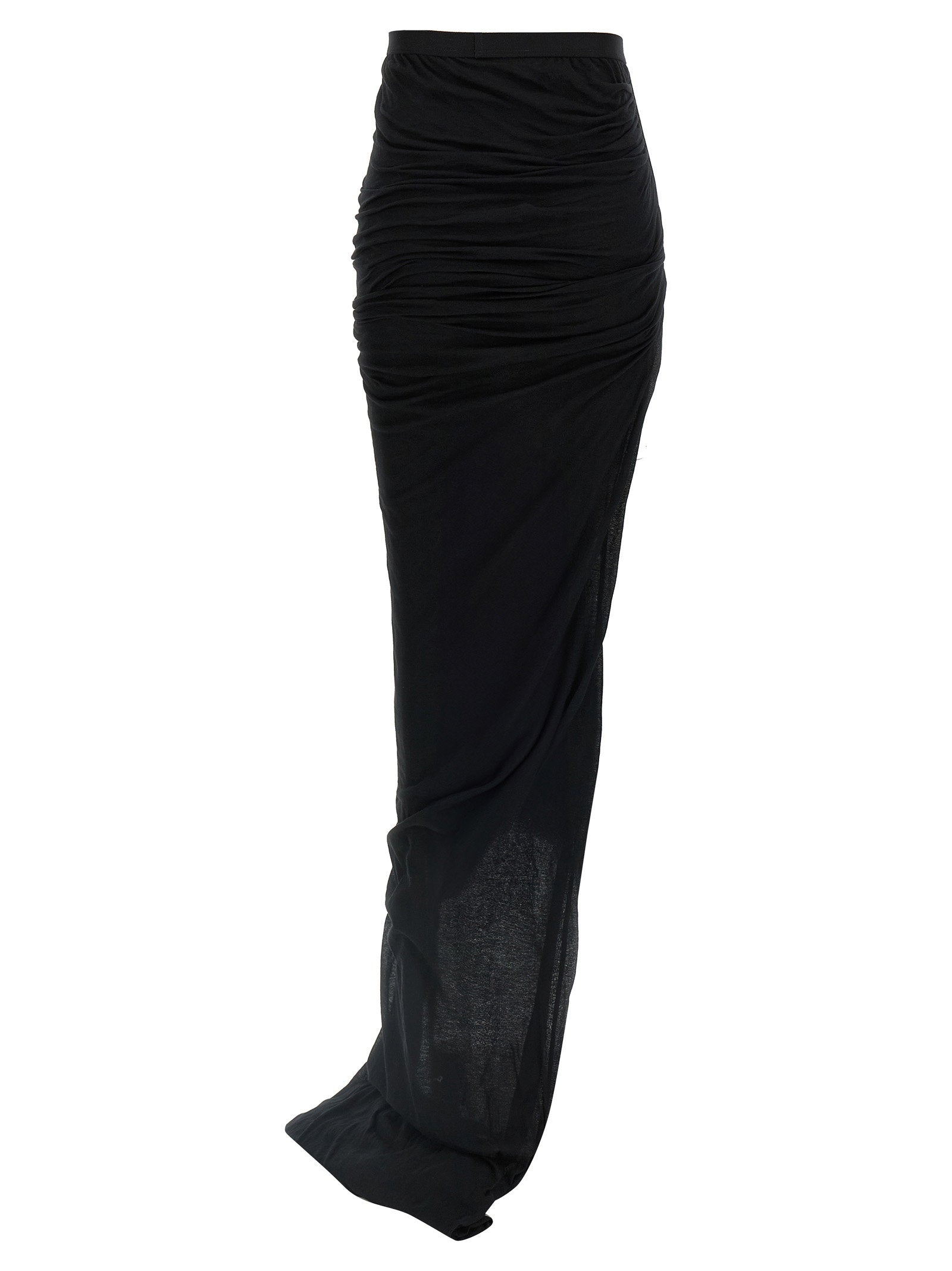 Rick Owens Edfu Skirt – 100% cotton - view 2