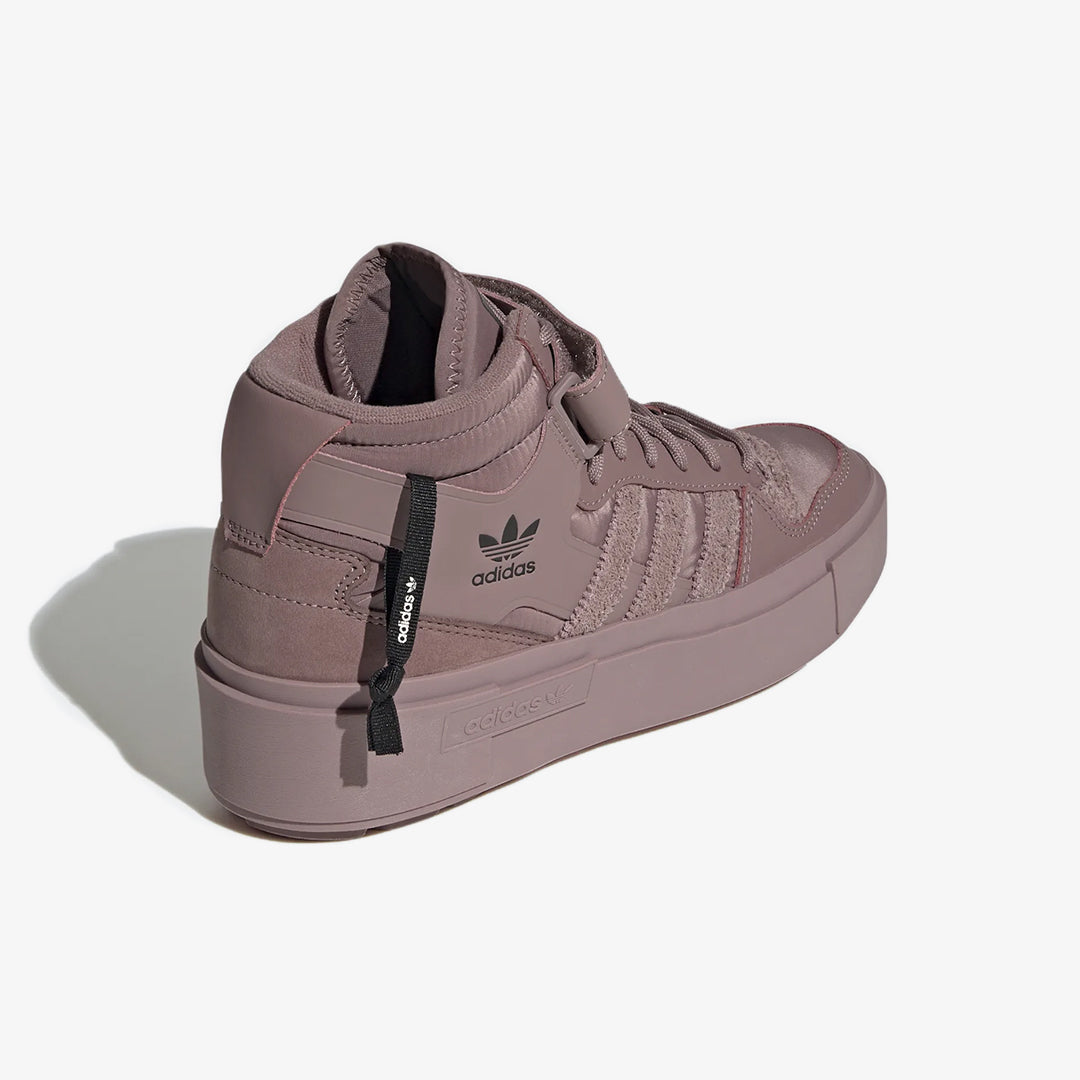 Adidas Originals | FORUM BONEGA XW WONDER { WONDER OXIDE / CORE BLACK - view 2