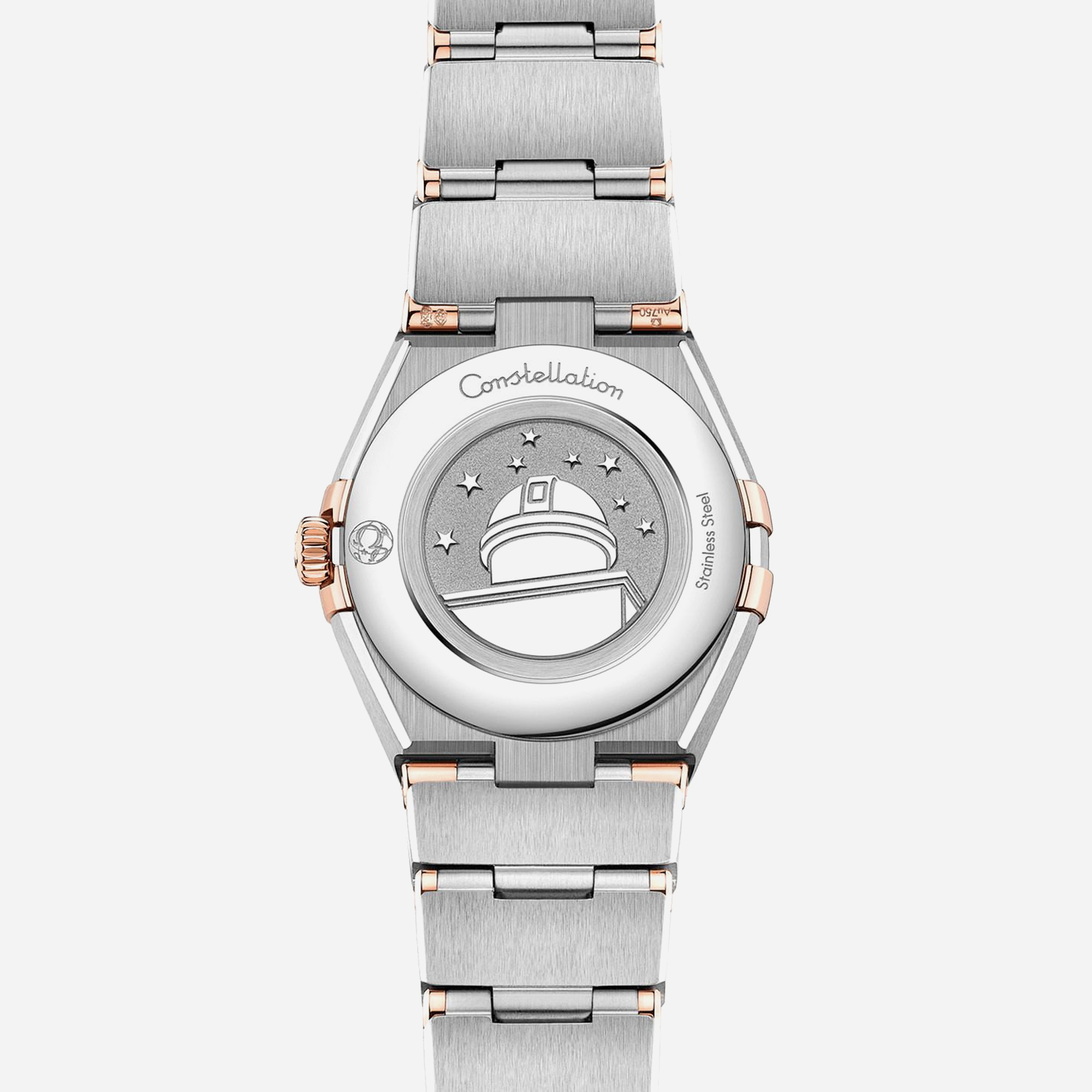 Omega Constellation Blue 7612586301438 – Multi - view 2