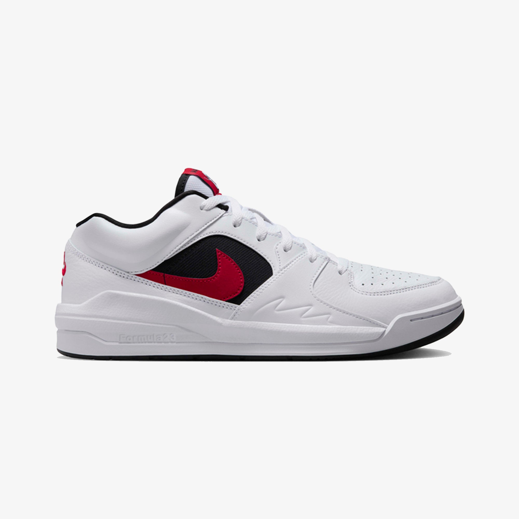 Stadium 90 white – Jordan | Stadium 90 { White/gym Red-black