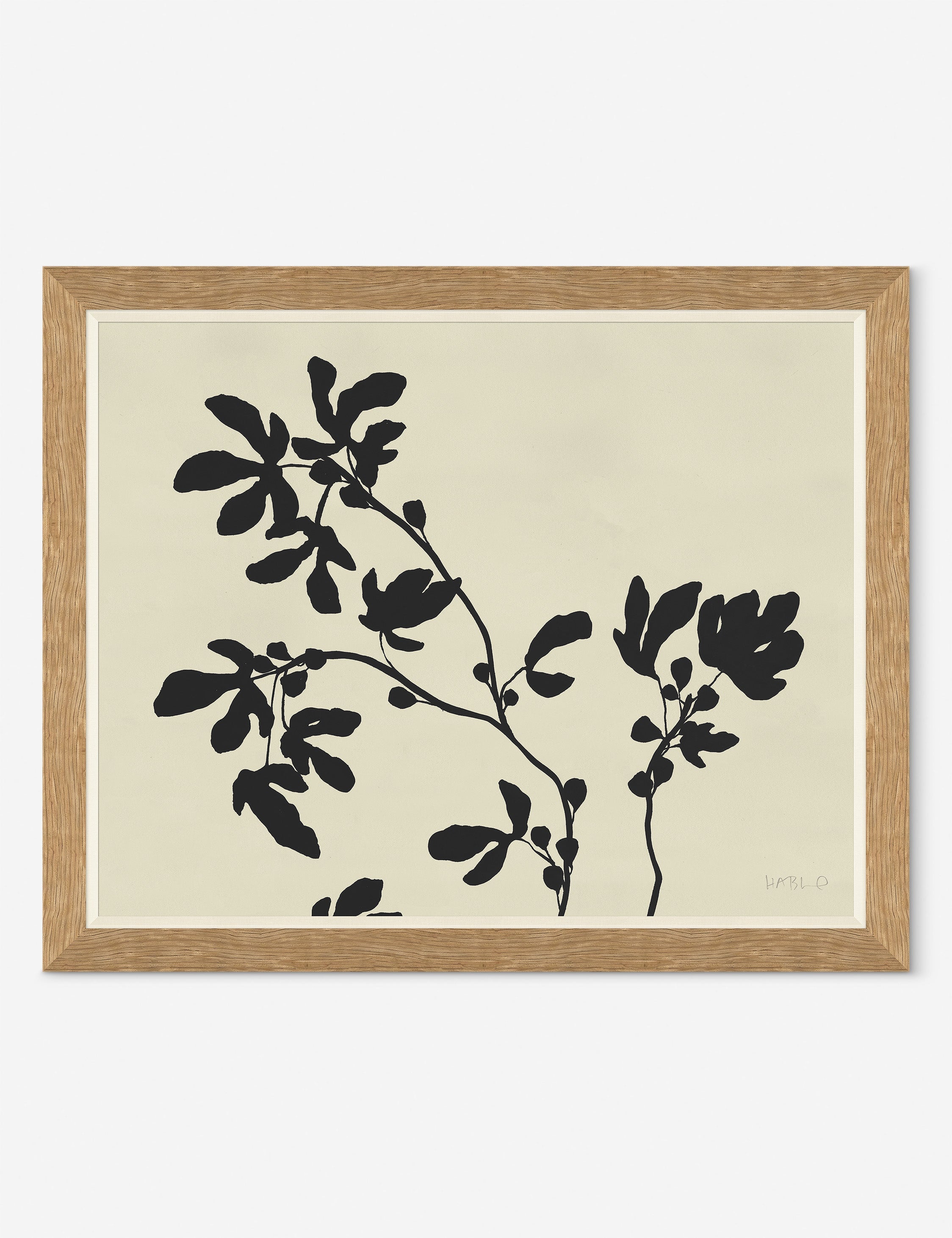 Lulu and Georgia Pagoda Branch By Susan Hable