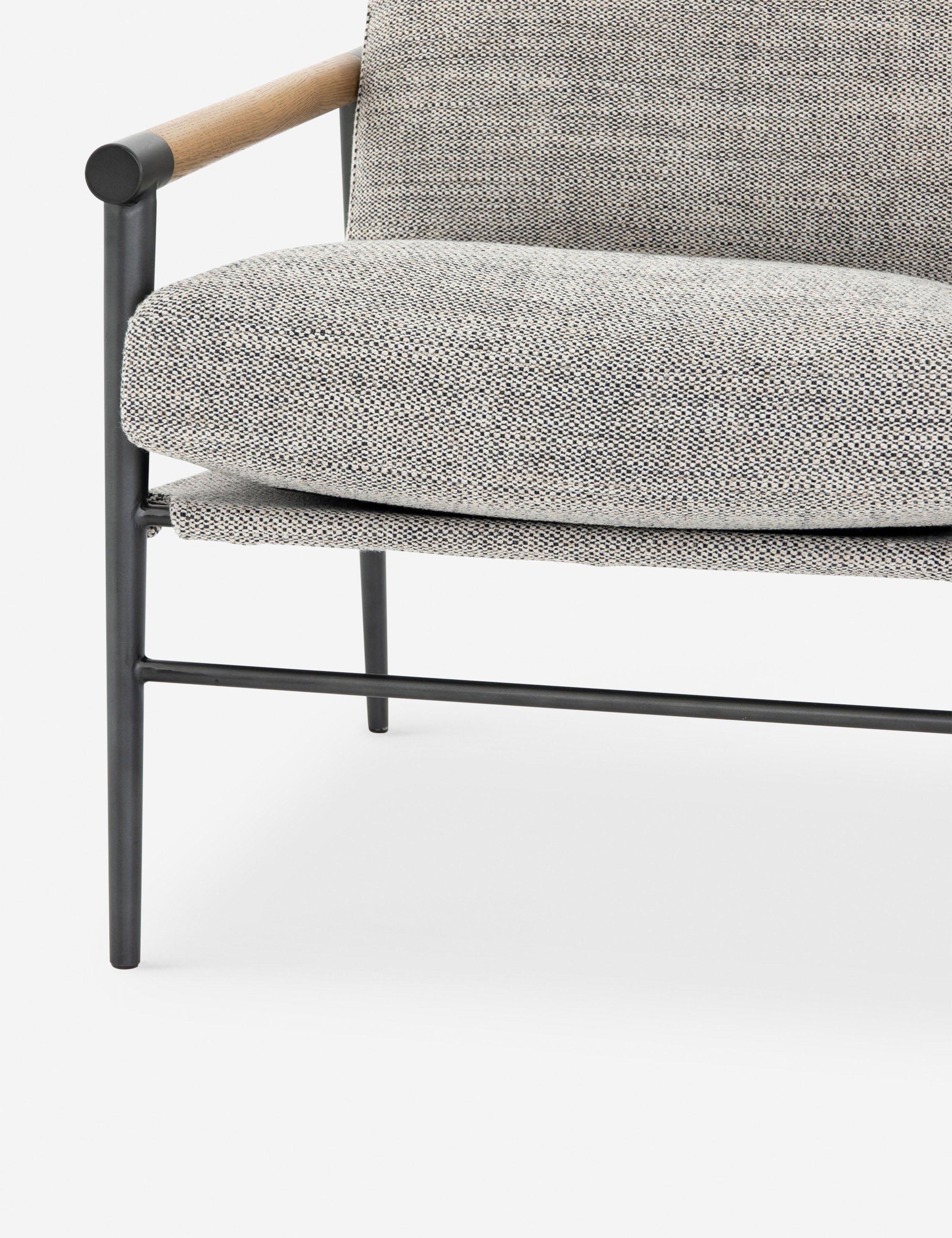 Lulu and Georgia Anevy Accent Chair - view 13