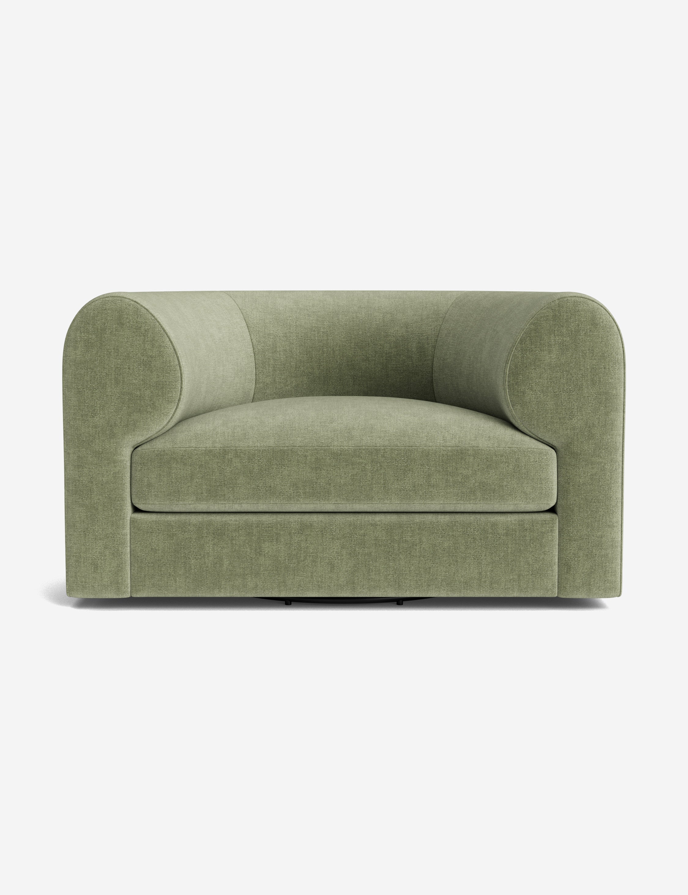 Lulu and Georgia Sergio Swivel Chair - view 2