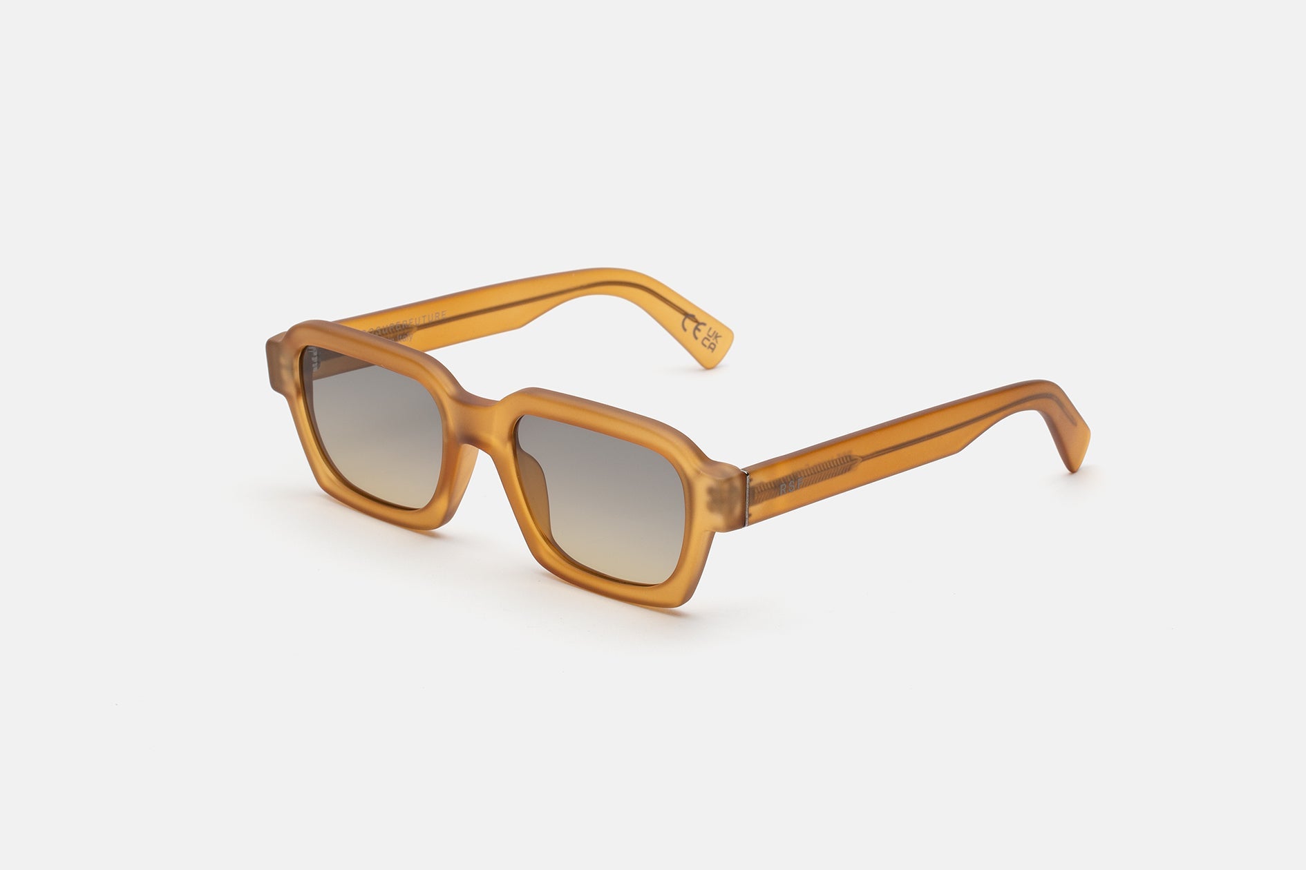 RETROSUPERFUTURE CARO - Matte Yellow Fade - view 2