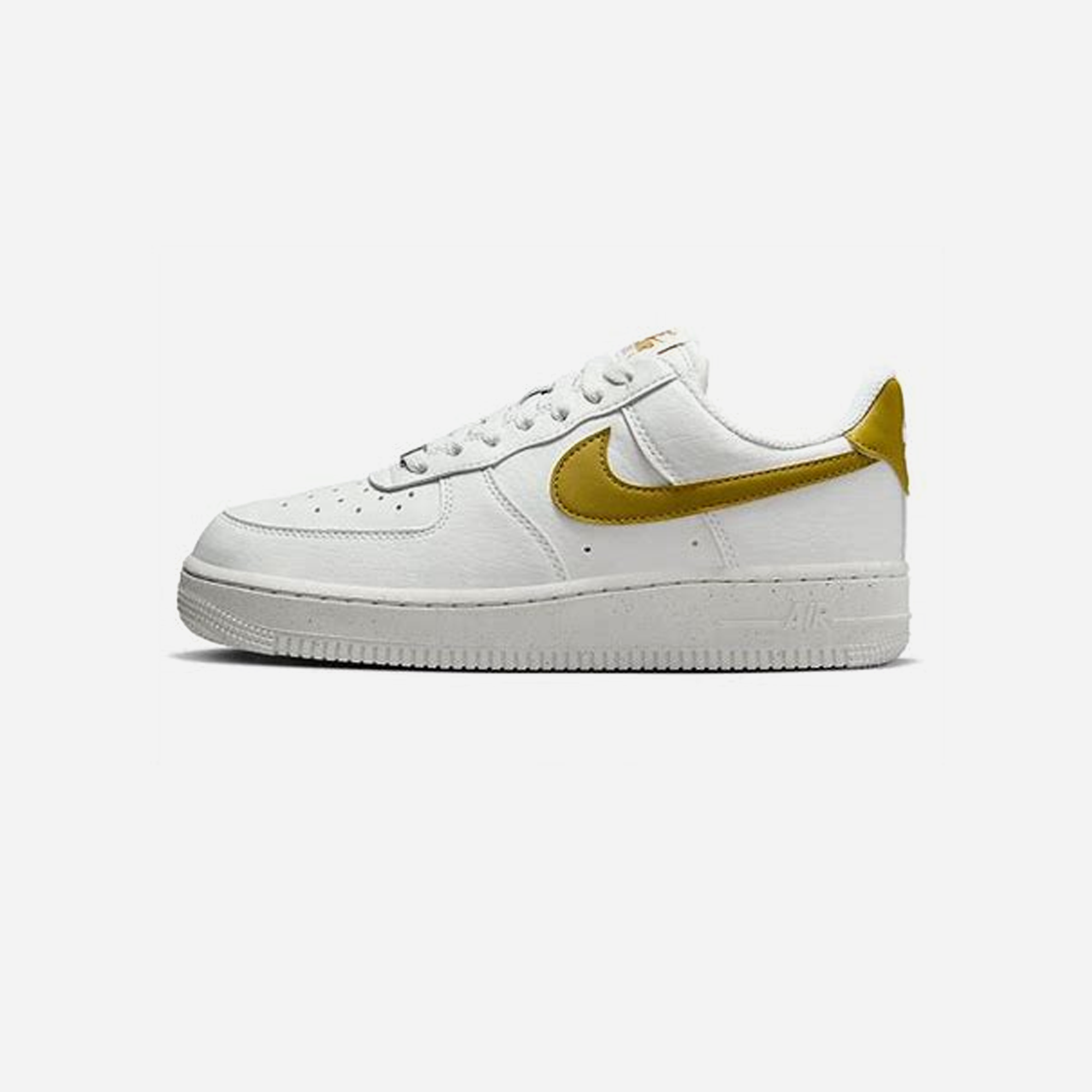 Nike Air Force 1 Low '07 SE Next Nature Summit White Bronzine WMNS - view 3