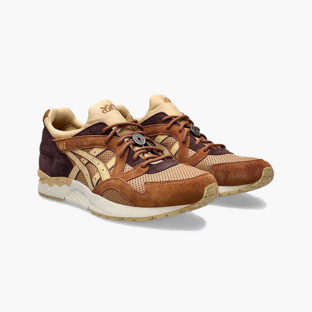 Gel-lyte v camel – Asics | GEL-LYTE V { CAMEL/BROWN
