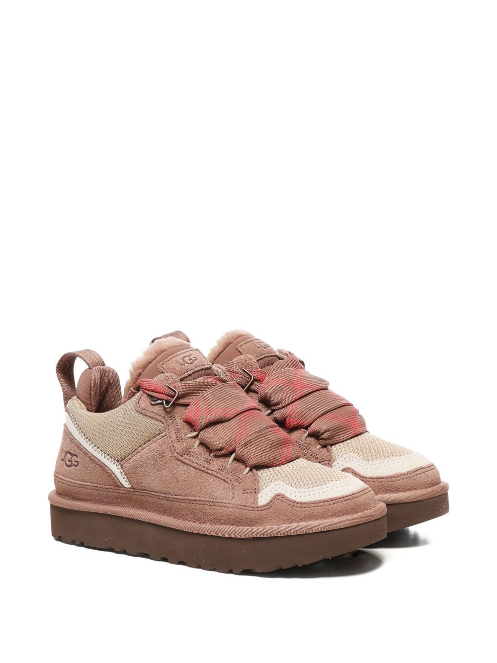 UGG Australia Lowmel sneakers – LEATHER 100% - view 2