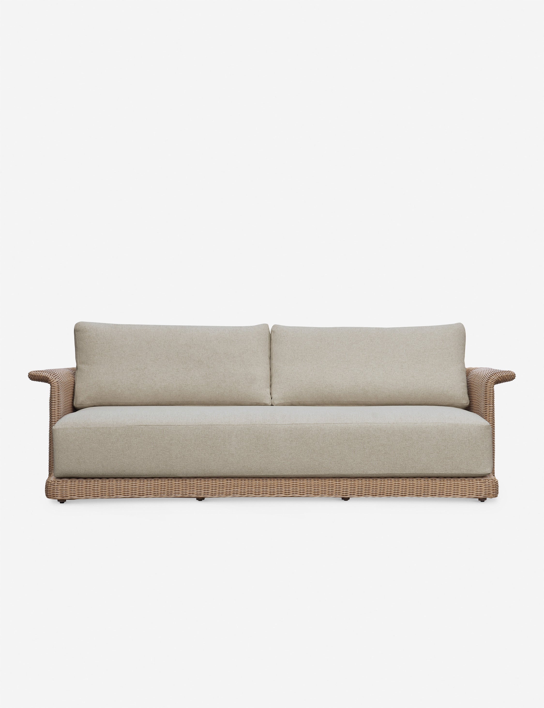Lulu and Georgia Jess Outdoor Sofa